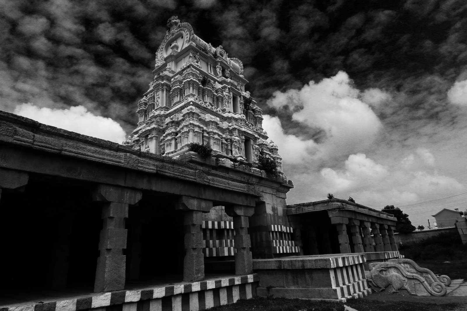 Avani Sacred Hill and Ramalingeshwara Temple Complex