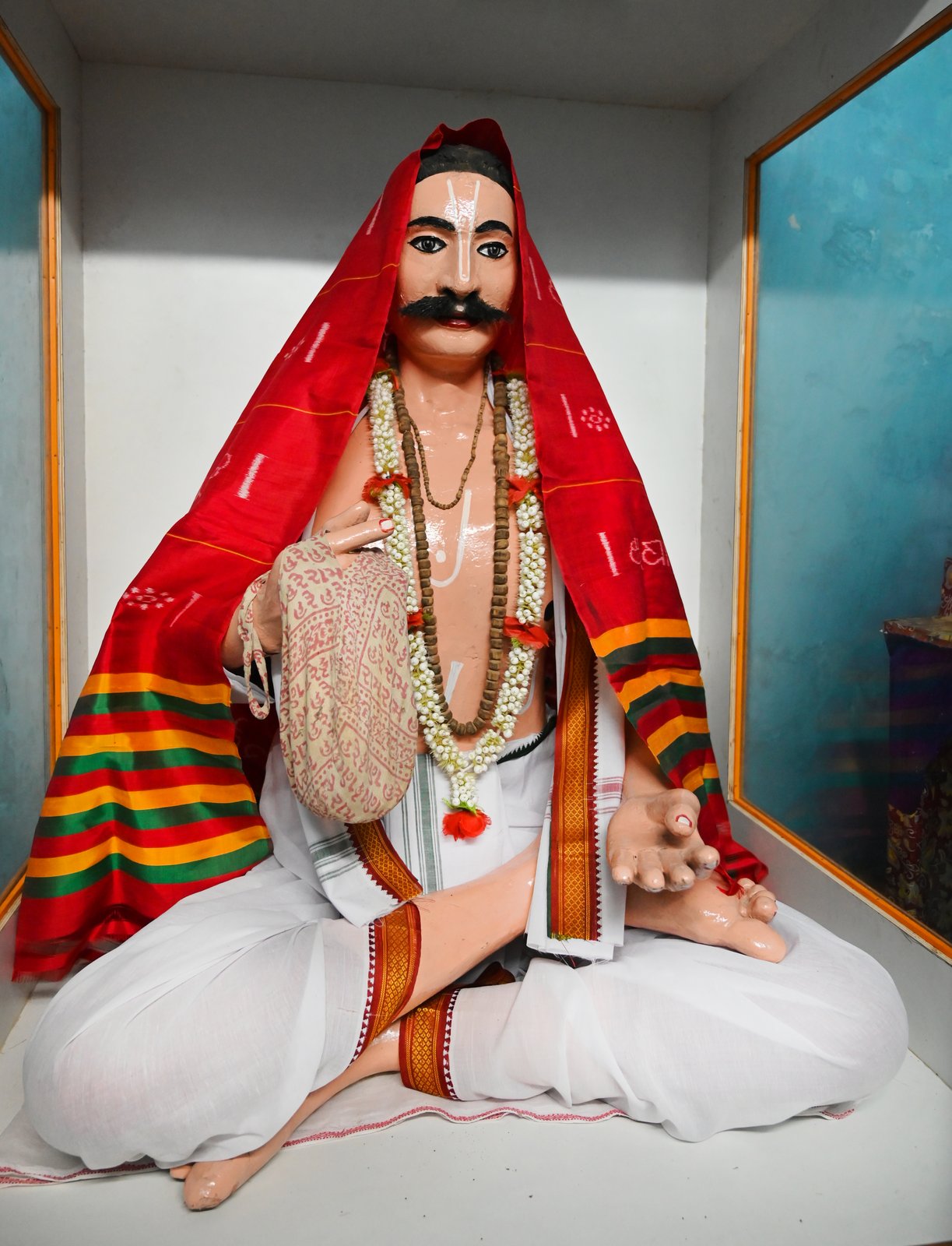 Sacred Mahendragiri Mountain Peak and Pandava Temples