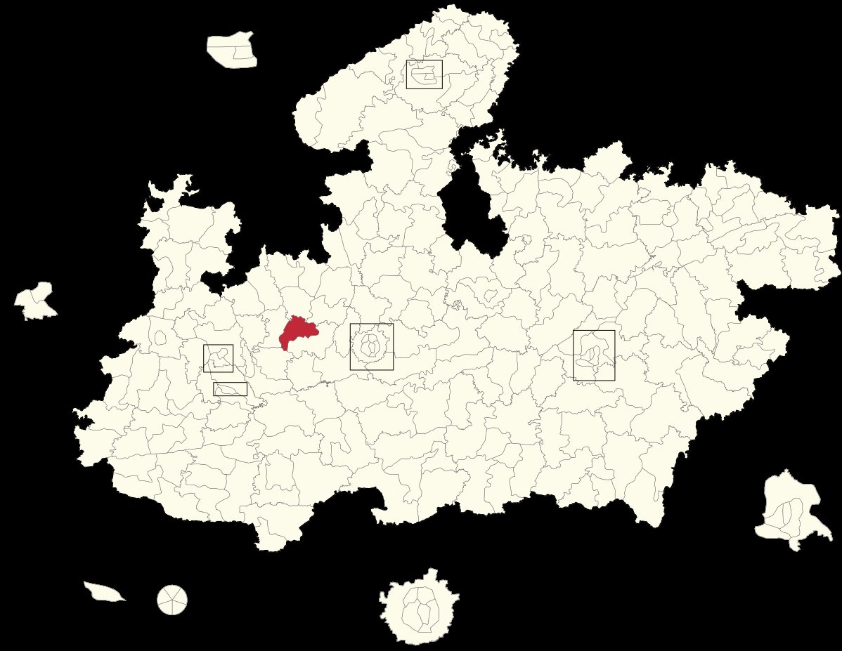 Newaj River Basin Farmlands and Sharbati Wheat Fields