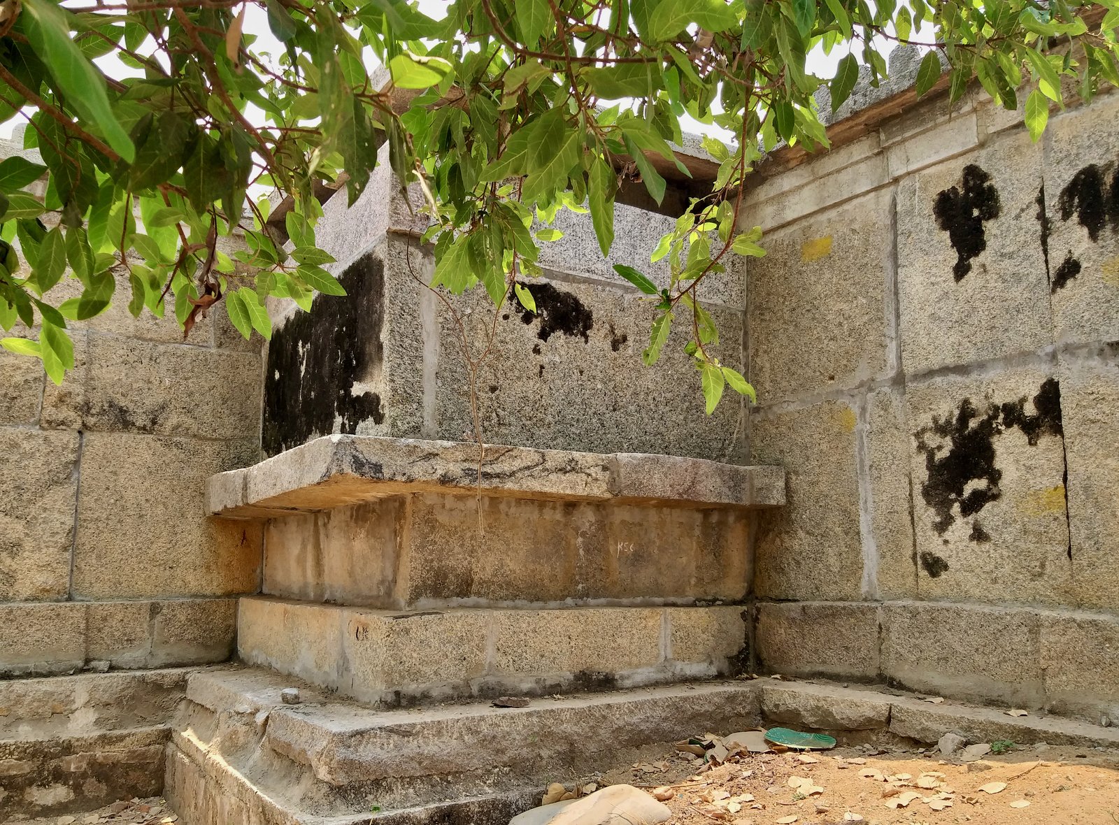 Sri Edupayala Vana Durga Bhavani Temple 7-Stream Sangam