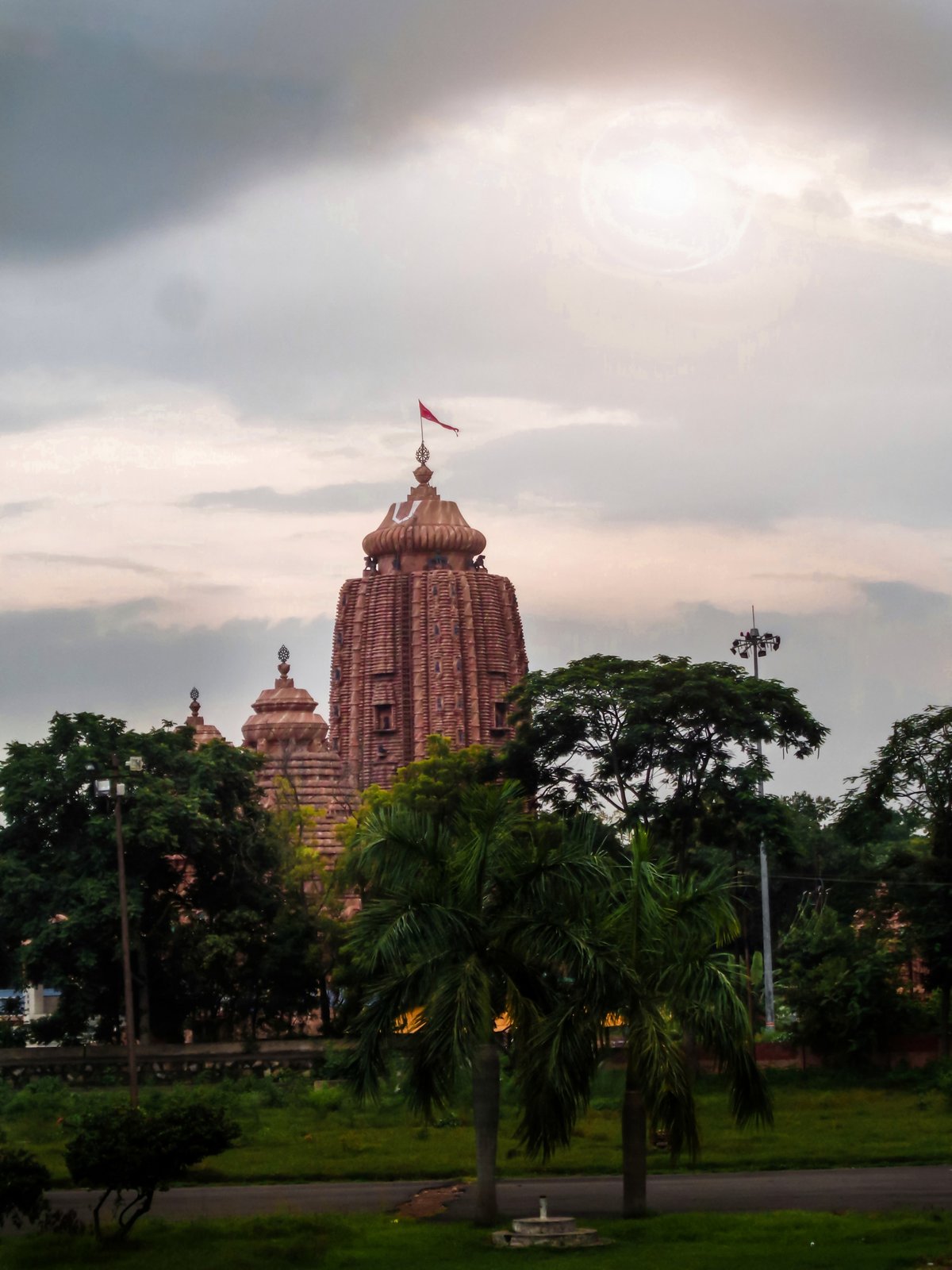 Maa Hingula Pitha Gopalprasad Agni Shrine