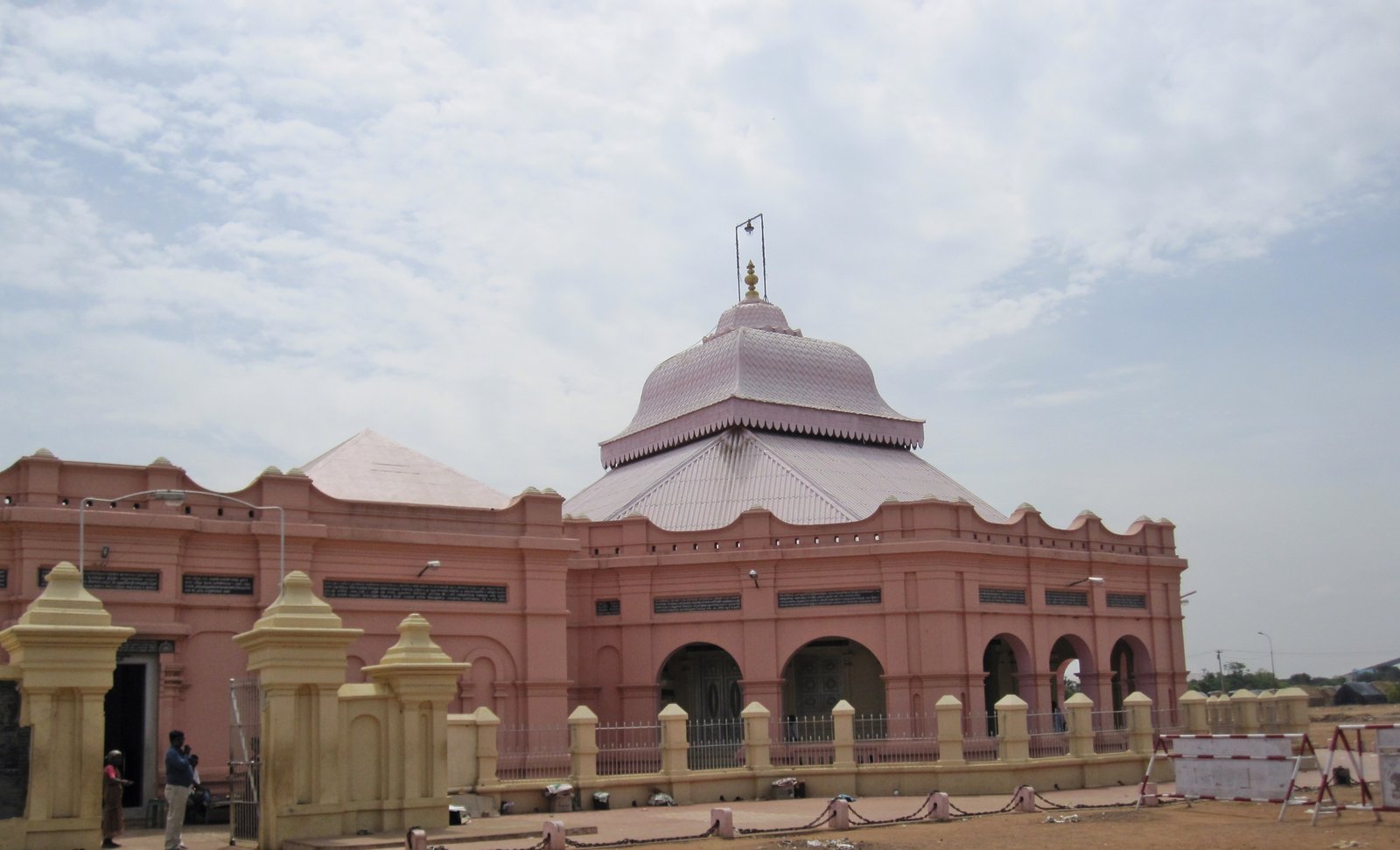 Sathya Dharma Salai Eternal Kitchen and Flame Vadalur