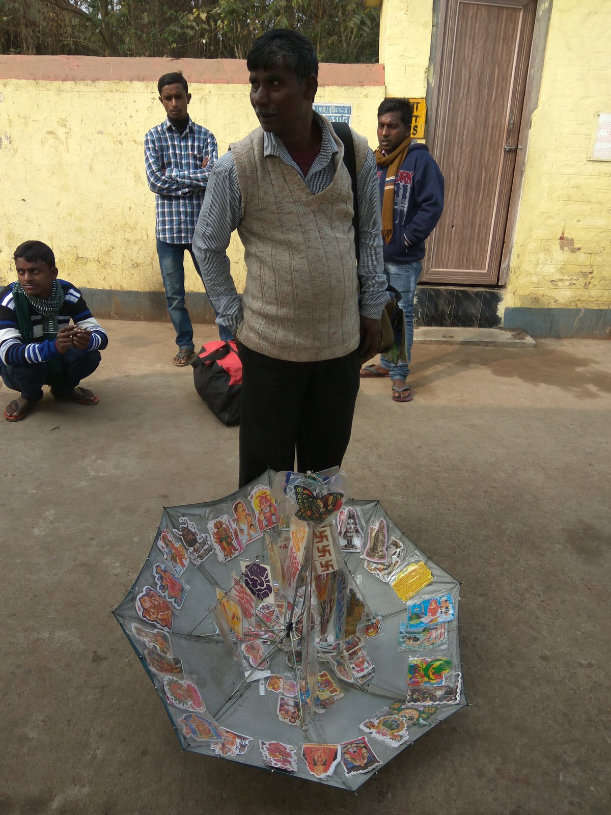 Tarapith Mahatirth and Maa Tara Temple Complex