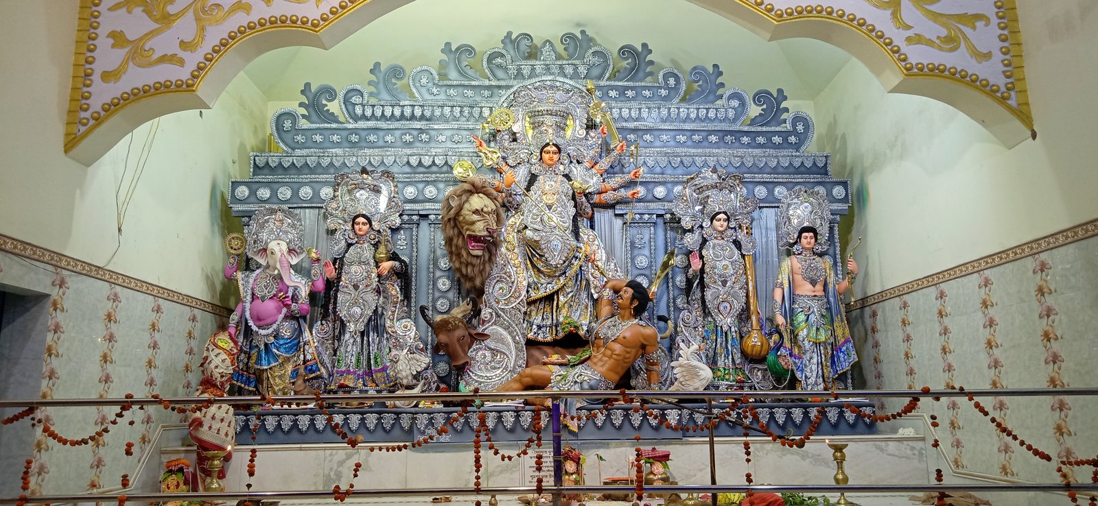 Fullara Attahas Shakti Peetha Labhpur
