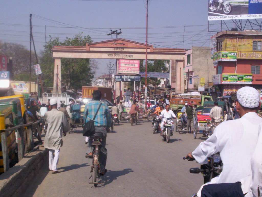 Vidur Kuti and Daranagar Ganga Ghats