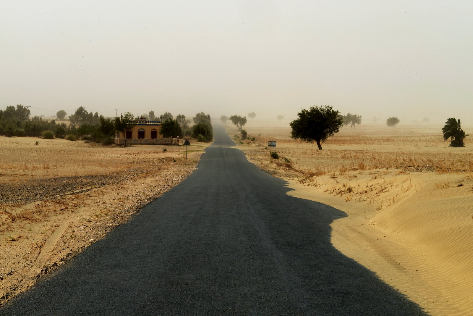 Historic Jama Masjid and Rohilla Heritage Architecture Noorpur