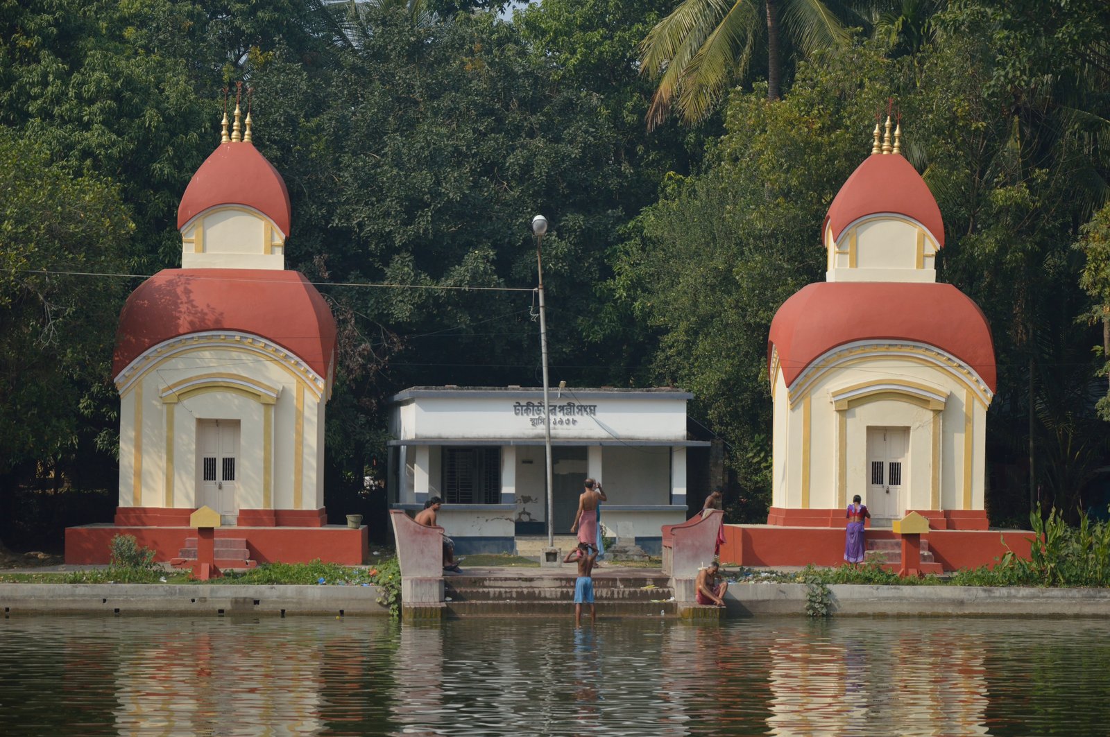 Joramandir 300-Year-Old Twin Shiva Temples and Kuleshwari Kali Bari