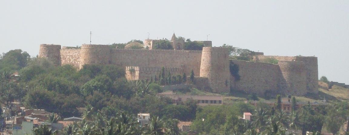 Kittur Chennamma Fort and Belagavi Heritage