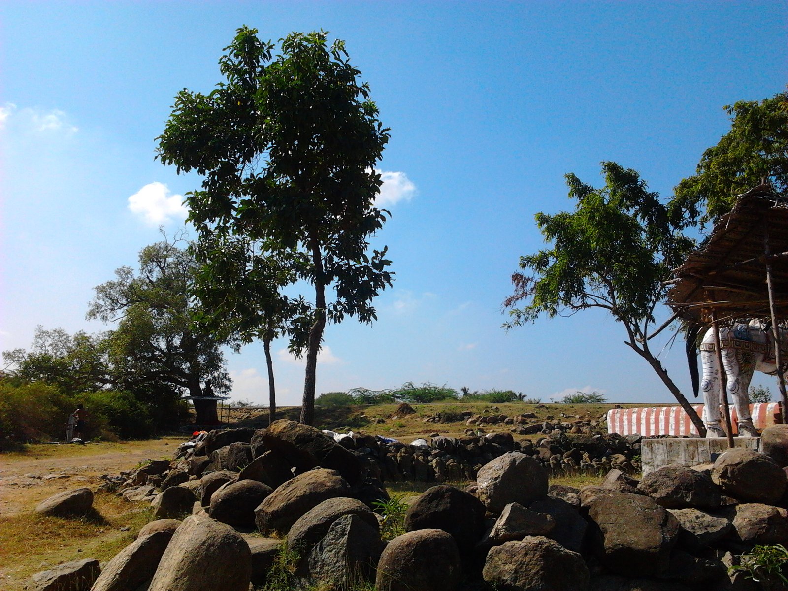 Ranjankudi Fort and Historic Carnatic Ramparts
