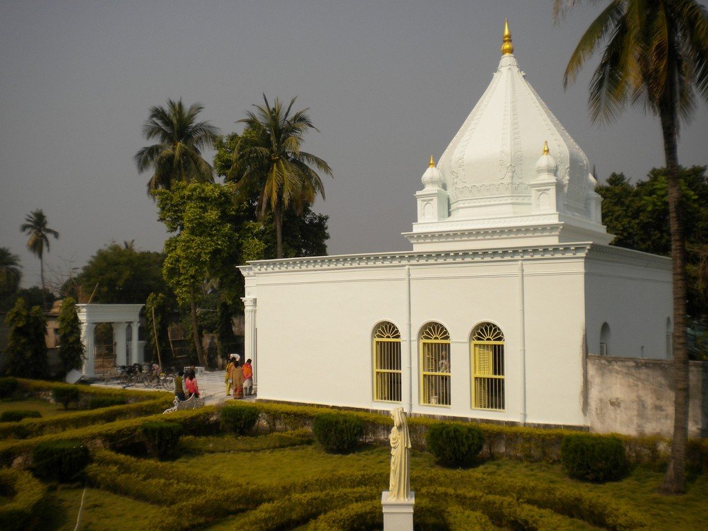 Nizamat Imambara and Historic Clock Tower Murshidabad