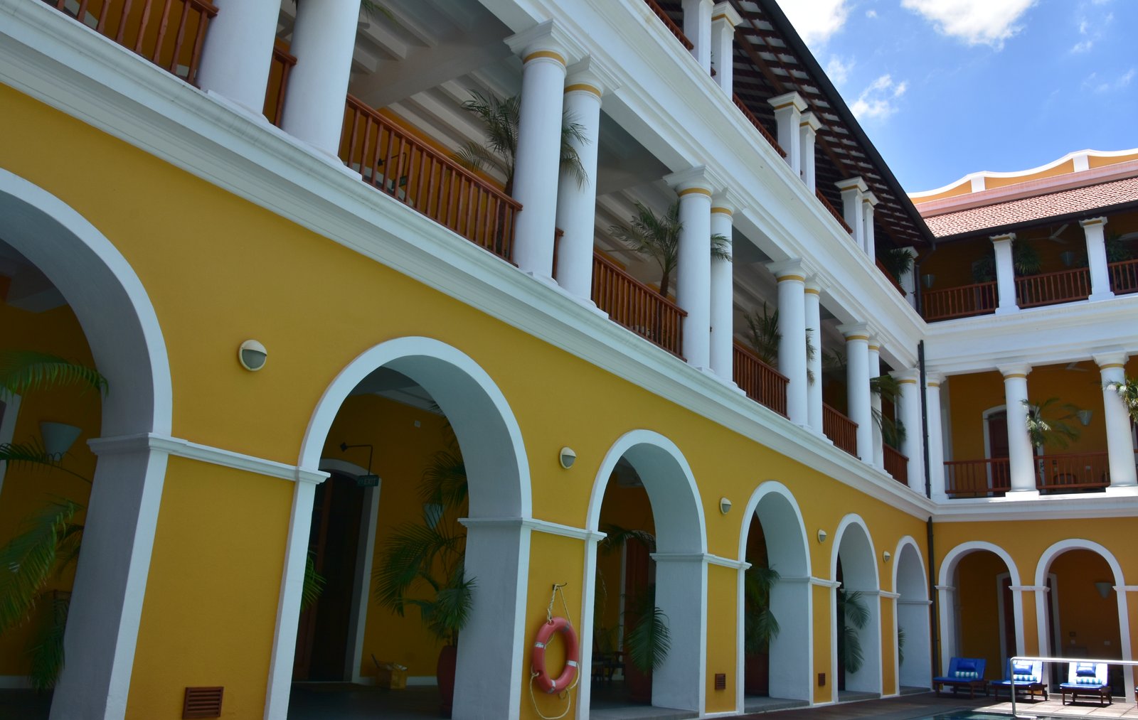 Mayyazhi River Walkway and Tagore Park French Promenade Mahe