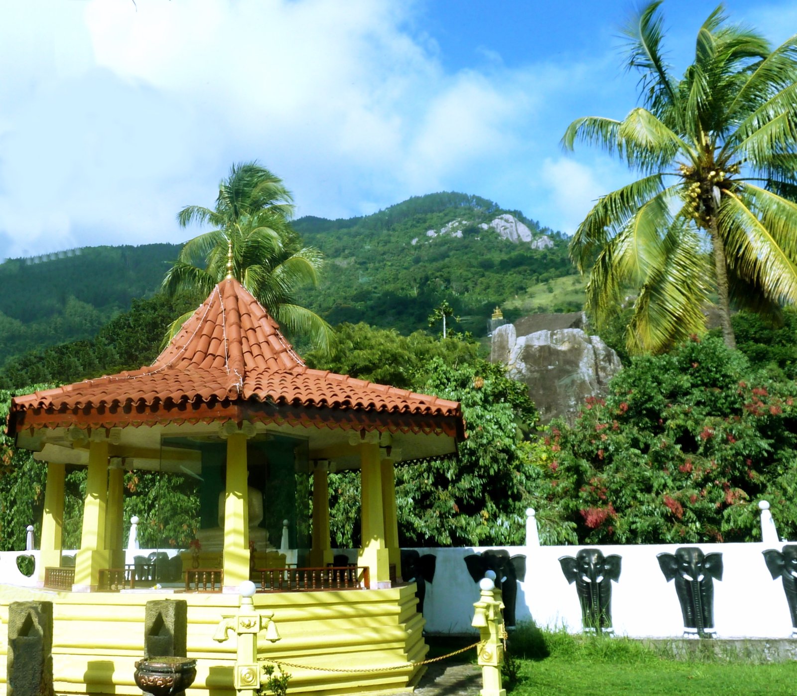 Doboka Ancient Kingdom Archaeological Ruins and Rock Sculptures