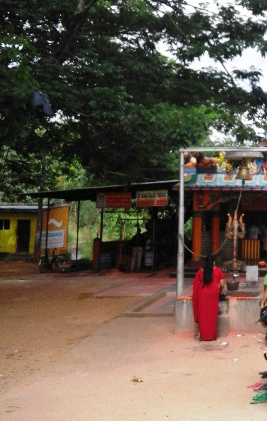 Gaganachukki Waterfalls and Hydro Power Heritage