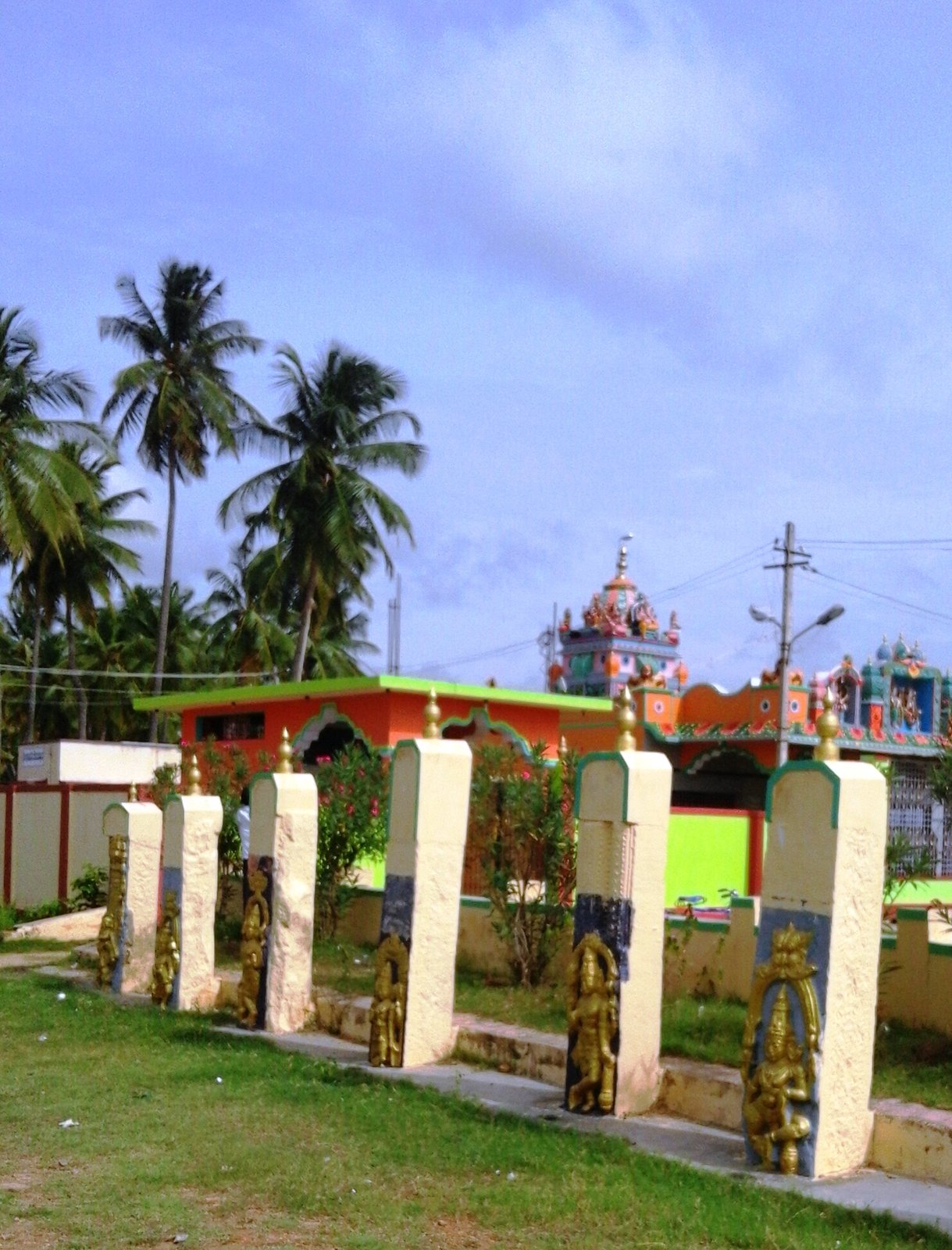 Madhya Ranga Sri Ranganathaswamy Temple Shivanasamudra