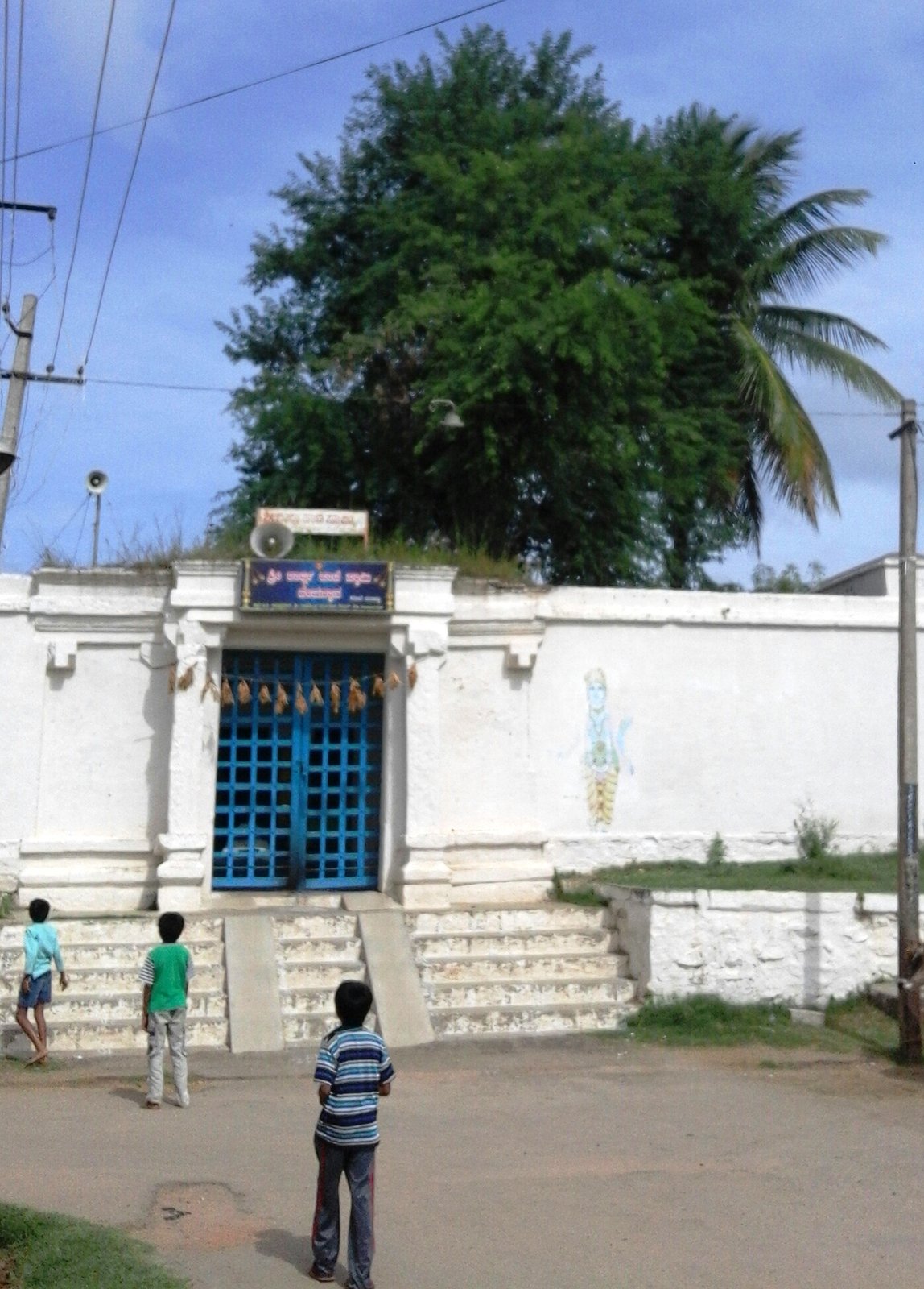Talakadu Panchalinga Sand Duned Temples