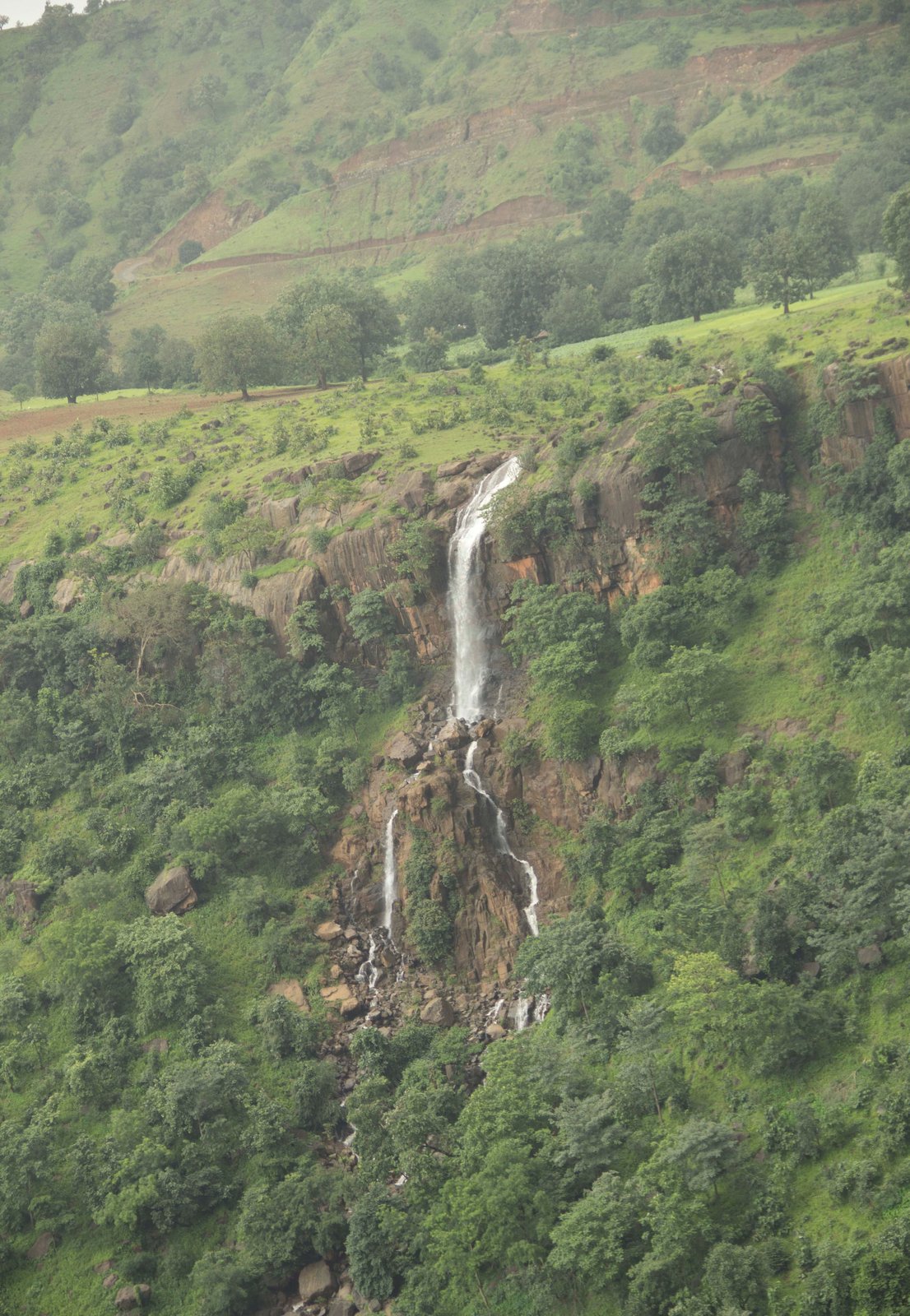 Karjan Dam and Reservoir Waterscapes Rajpipla