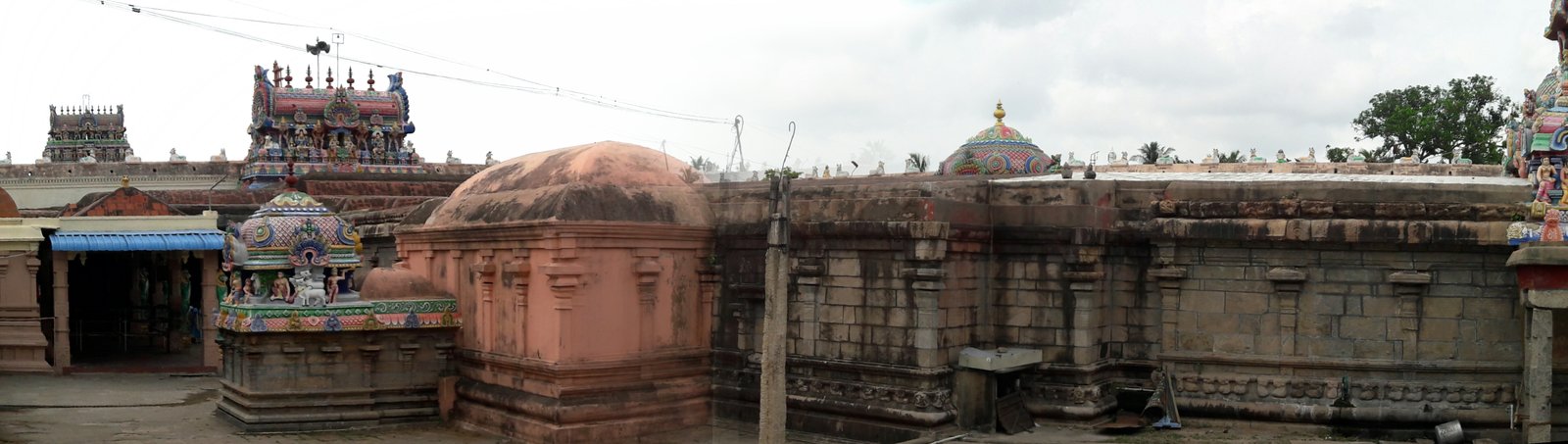Agasthiyampalli Shri Agastheeswarar Temple and Sacred Theertham