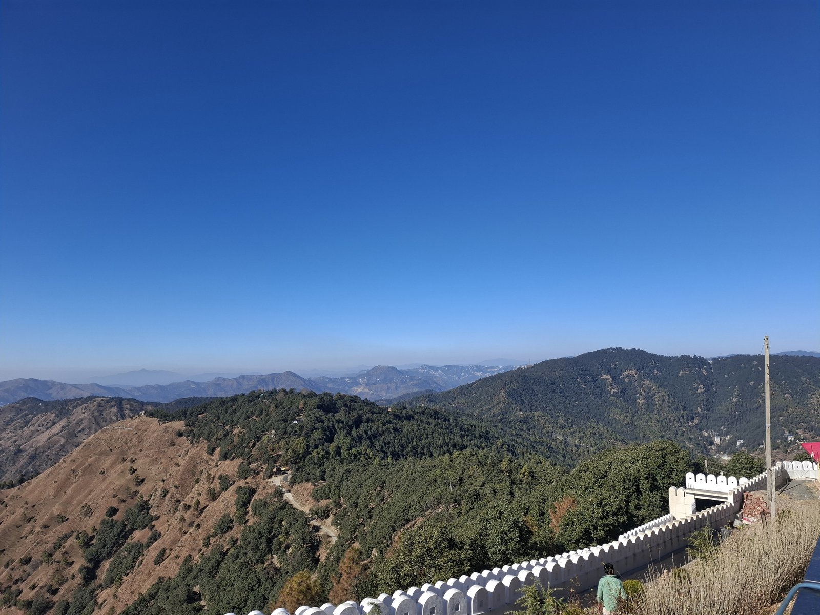 Yungdrung Bon Monastery Dolanji Solan