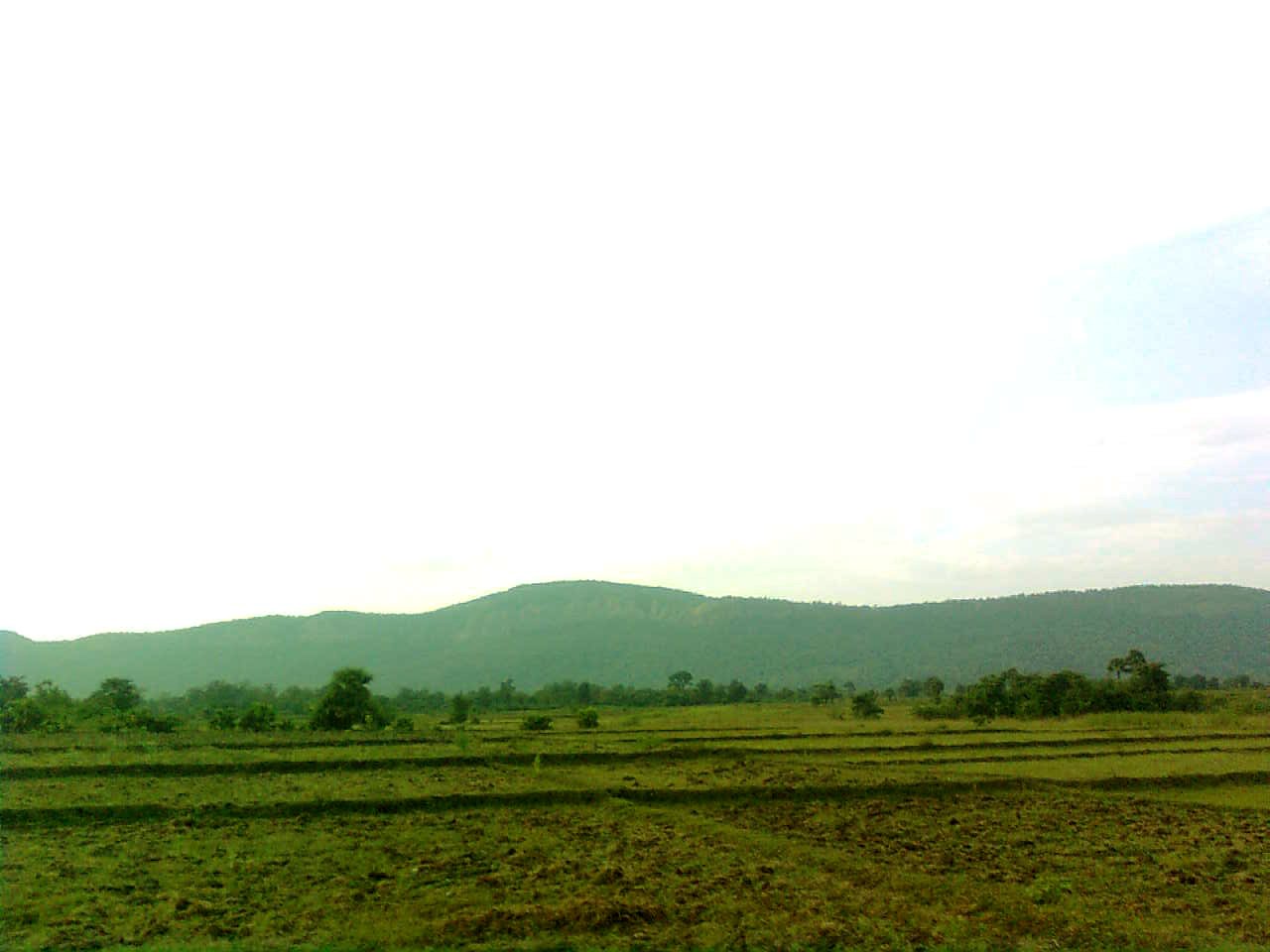 Heavy Water Plant and Godavari Riverfront Ghats Manuguru