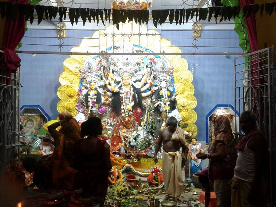Pattamundai Brahmani Riverfront Ghats and Ancient Jagannath Temple