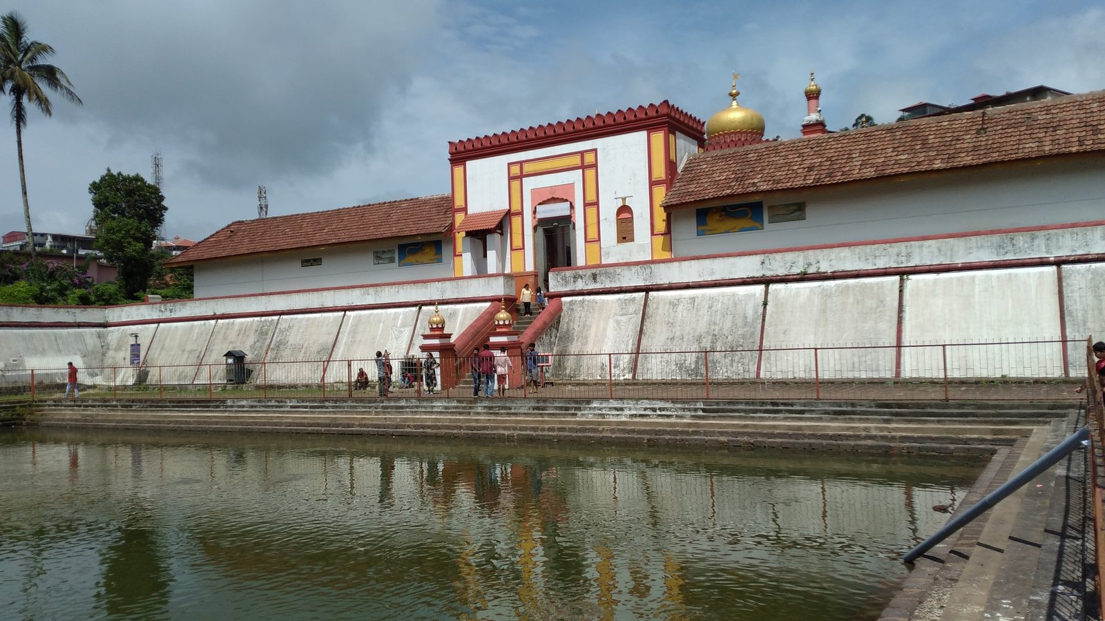 Madikeri Fort and Palace Museum Muddu Raja Citadel