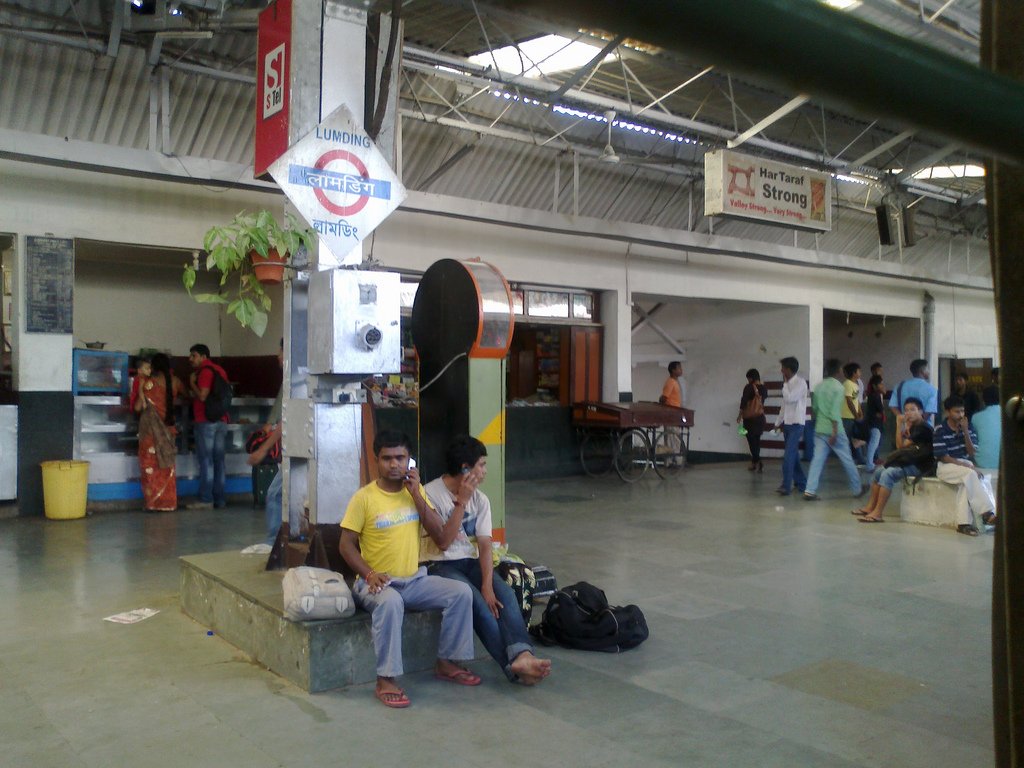 Sitalabari Shiva Mandir & Kalibari Lumding