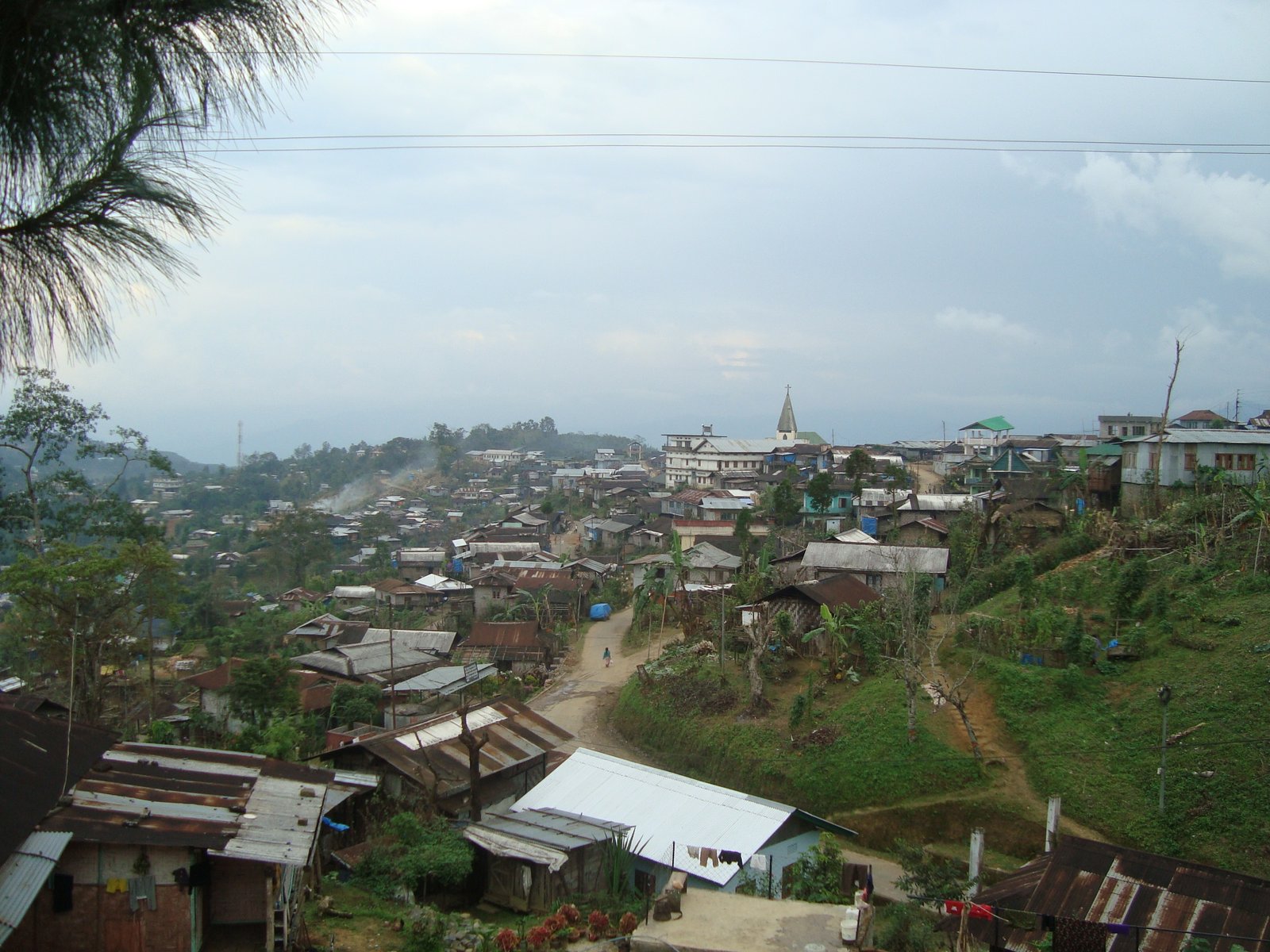 Mopungchuket Cultural Tourism Village & Time Tower