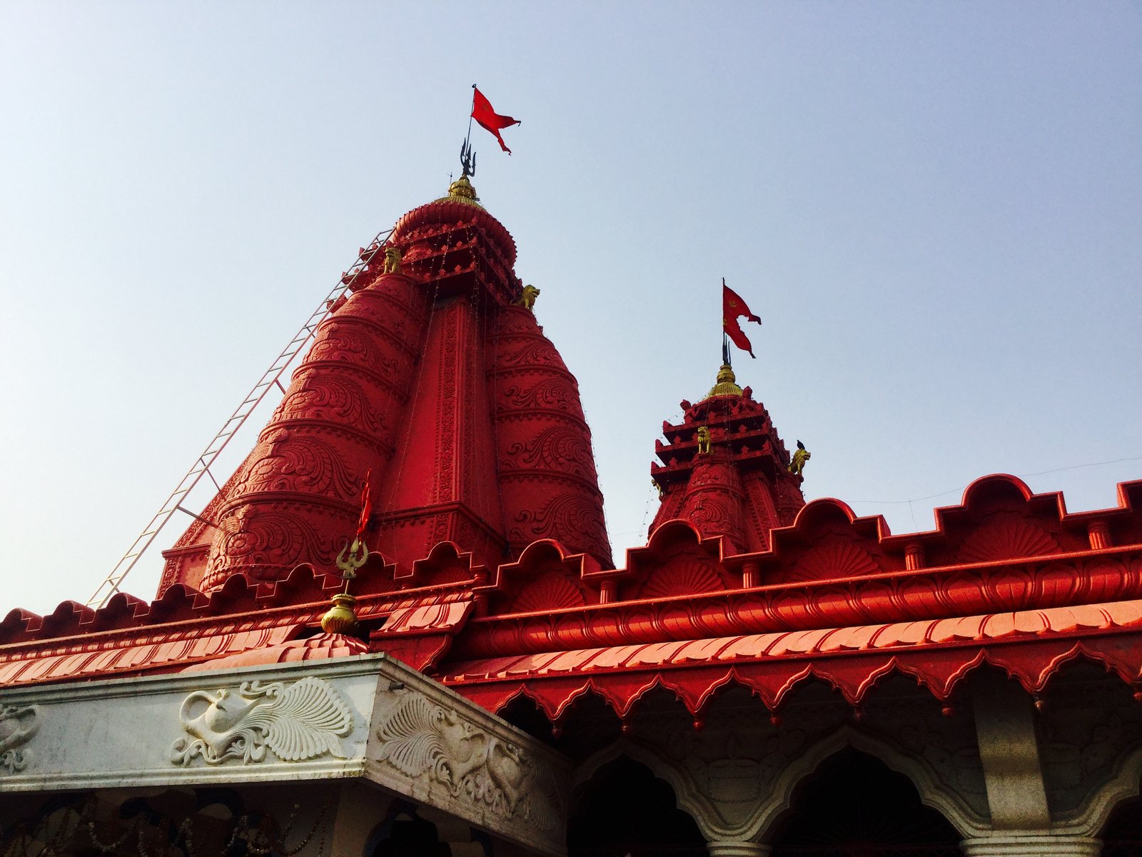 Sacred Maa Bhandargharani Temple Nabarangpur