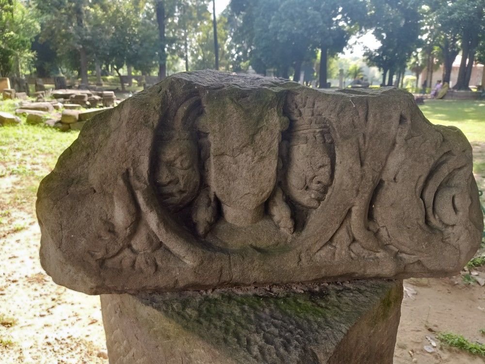 Ancient 10th-Century Bhima Devi Temple Complex
