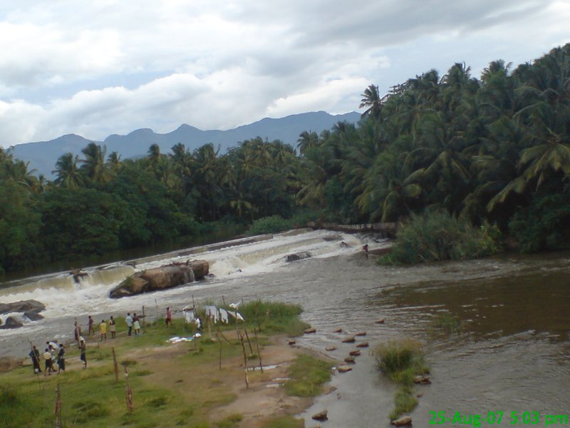 Suruli Falls Cumbum Valley Circuit