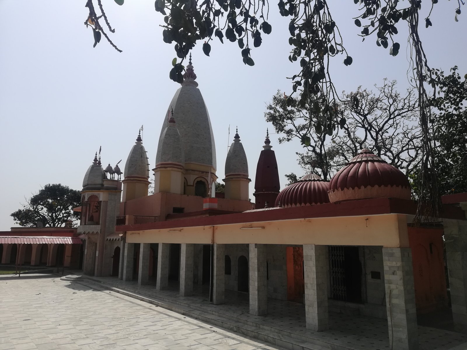 Historic Rani Tal Garden and Sacred Lake Nahan