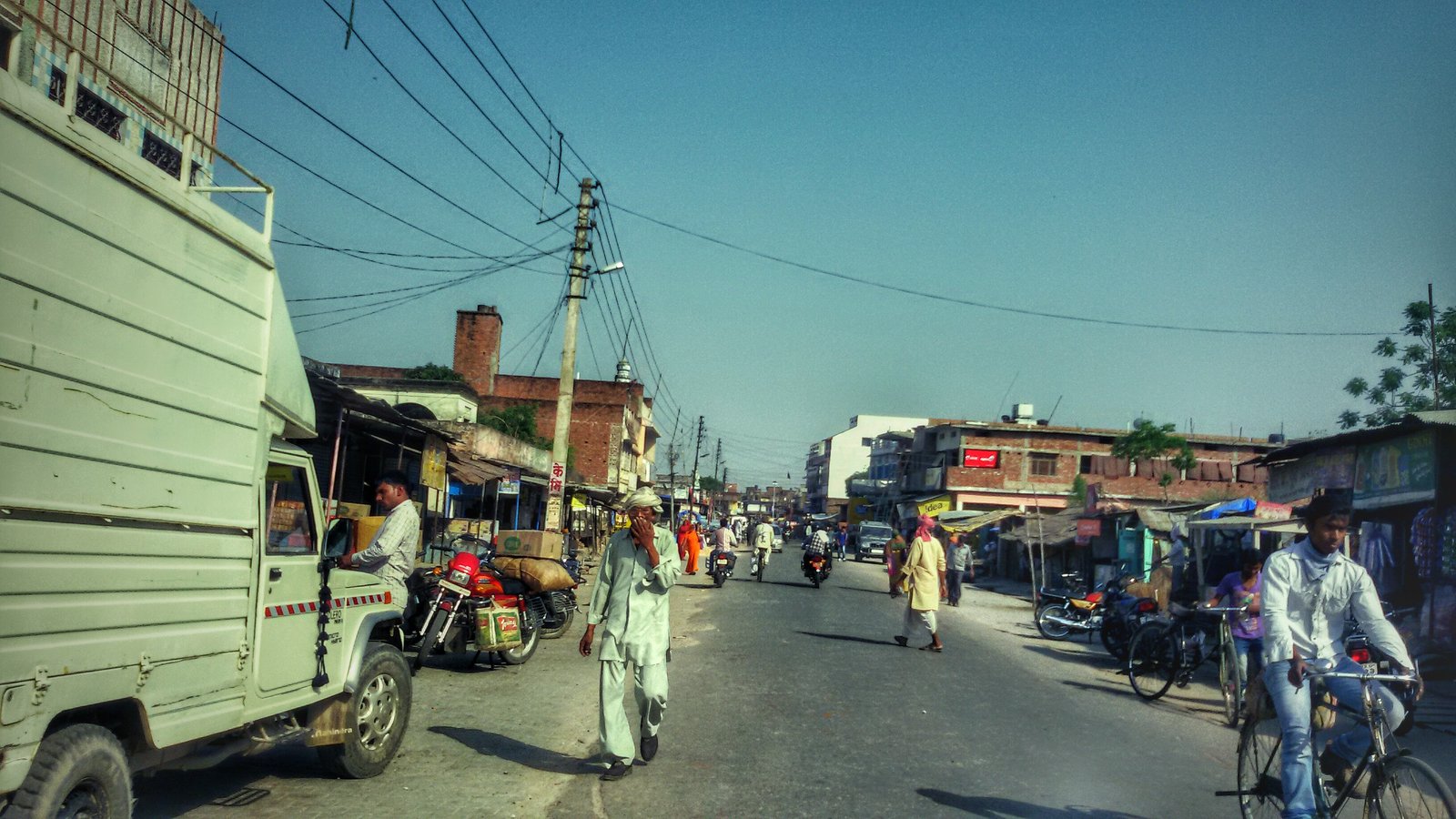 Lar Town Heritage Landmark Uttar Pradesh