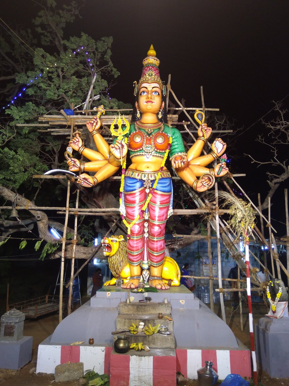 Arulmigu Sri Pathirakaliamman Temple Surandai