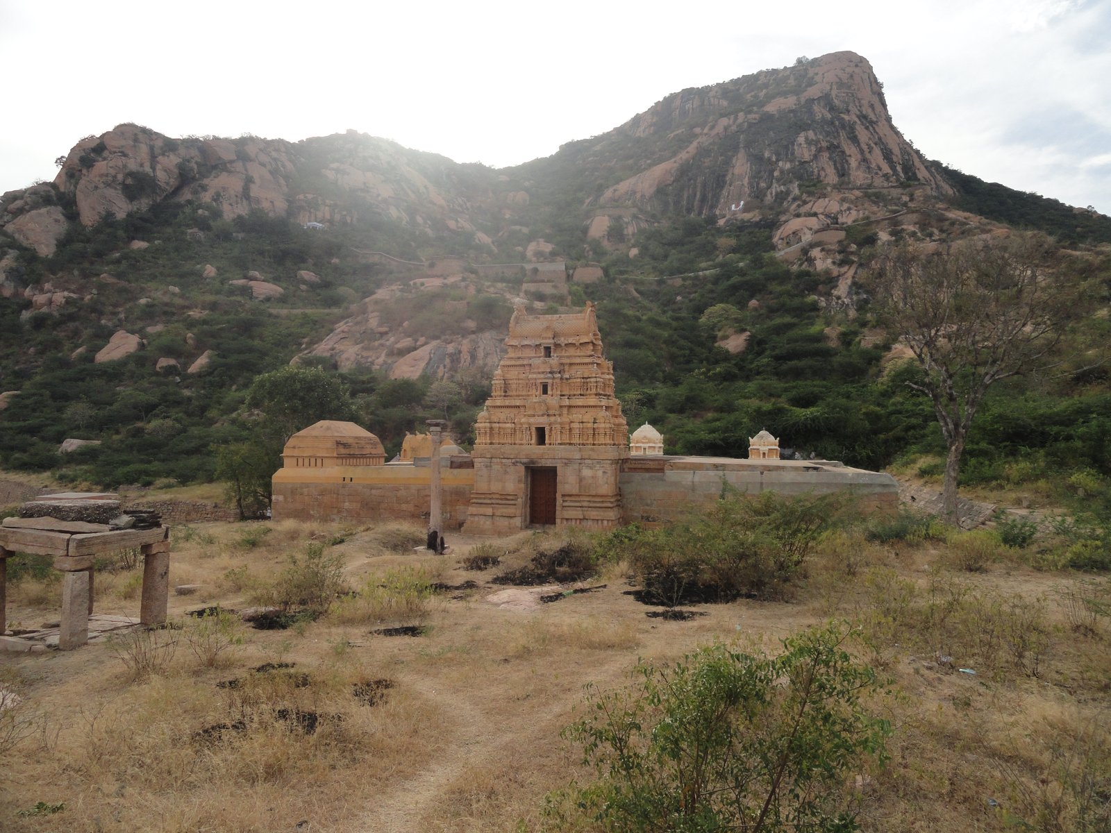 Varadaraja Perumal Temple Sankari