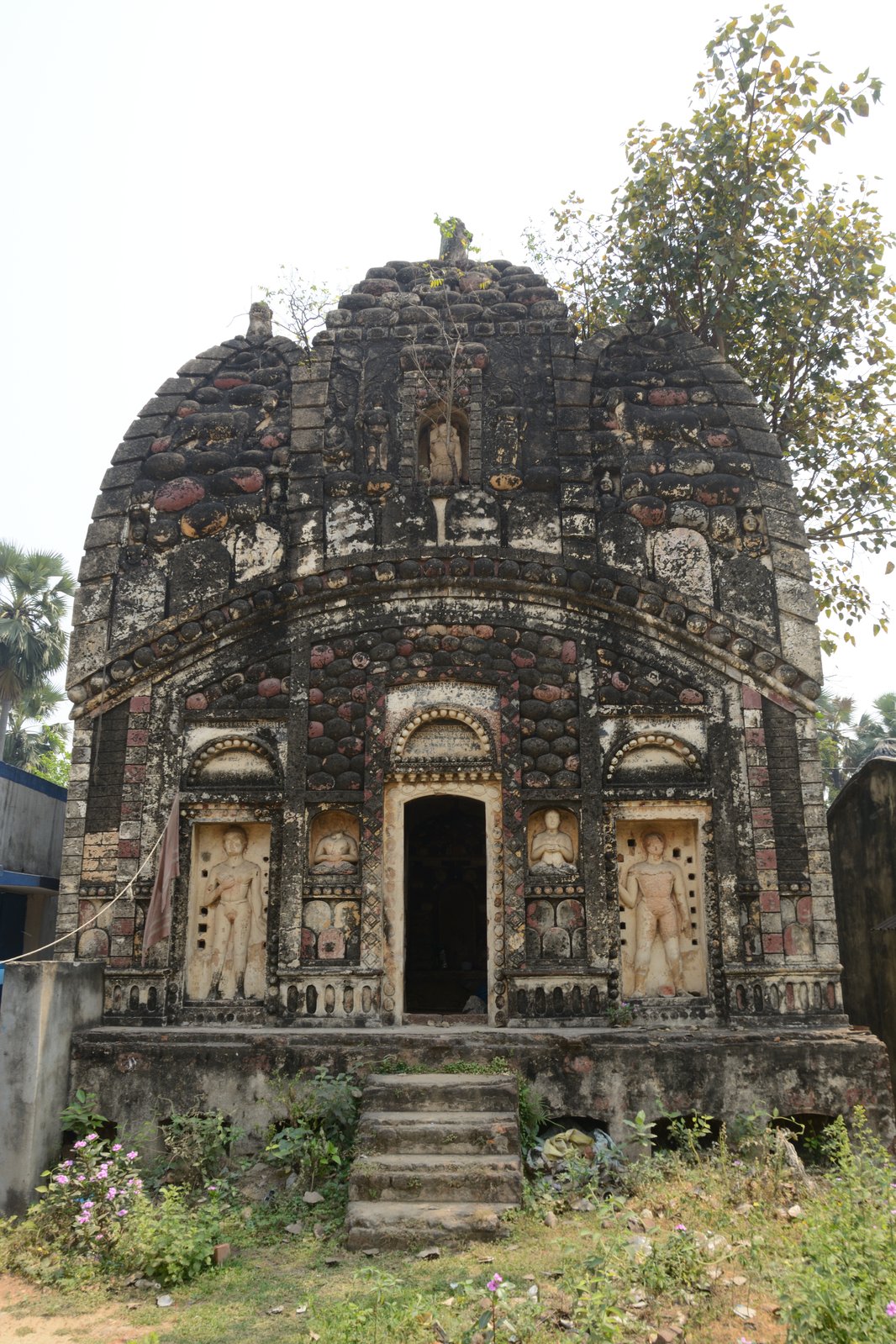 Giri Gobardhan Temple Sonamukhi Bankura