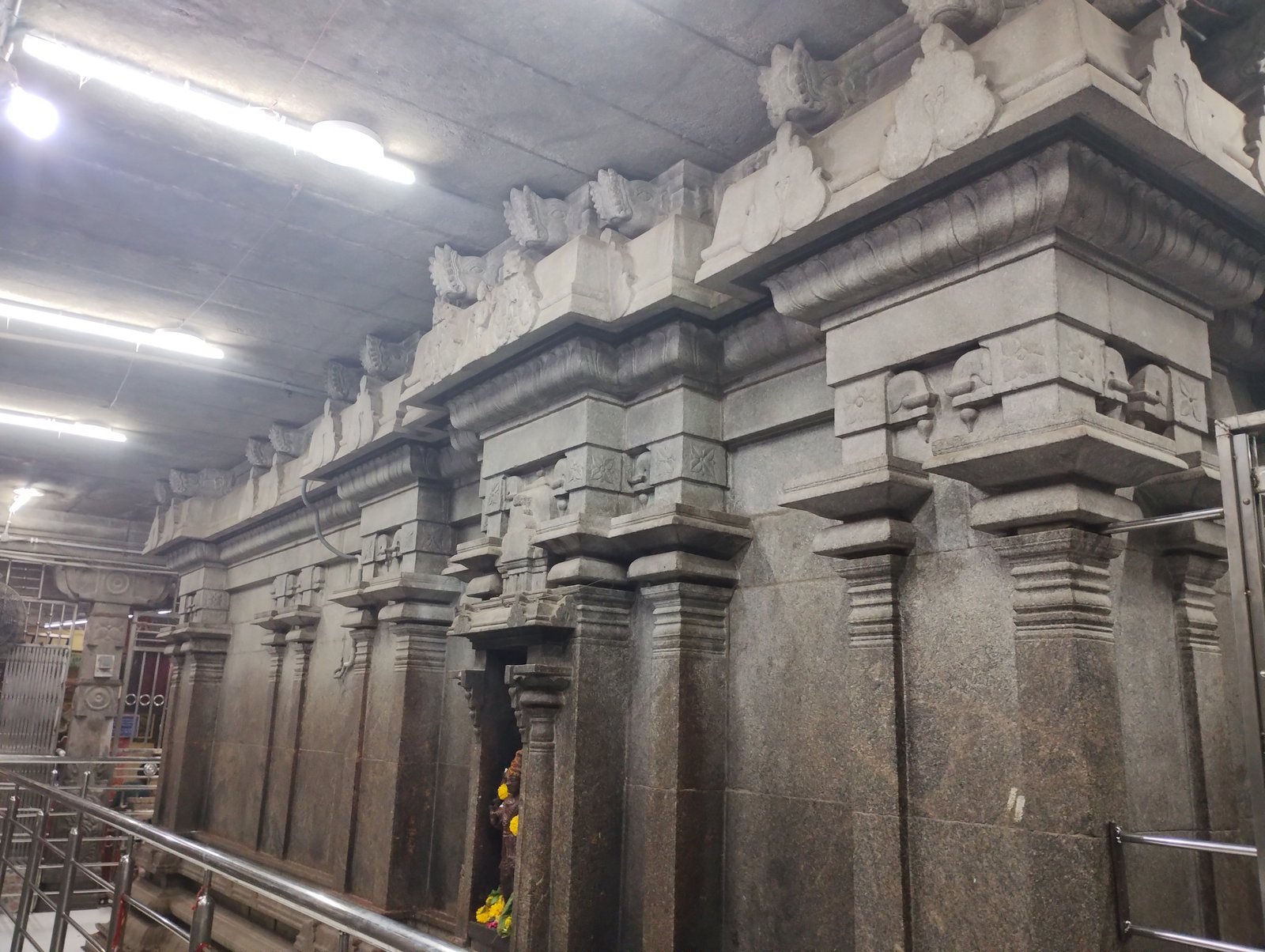 Sri Kshetra Ganagapur Temple Complex near Afzalpur