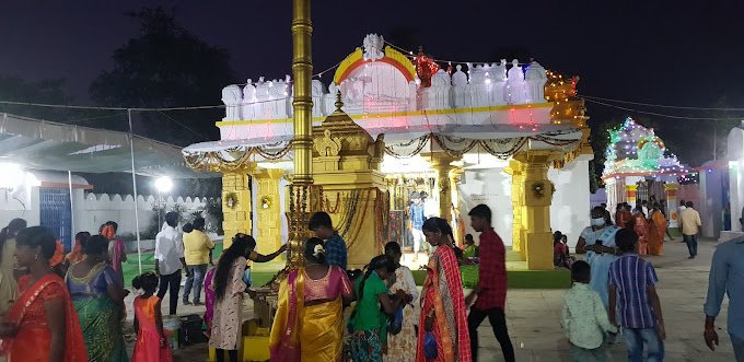 Sri Ranganayaka Swamy Temple Sripuram Village