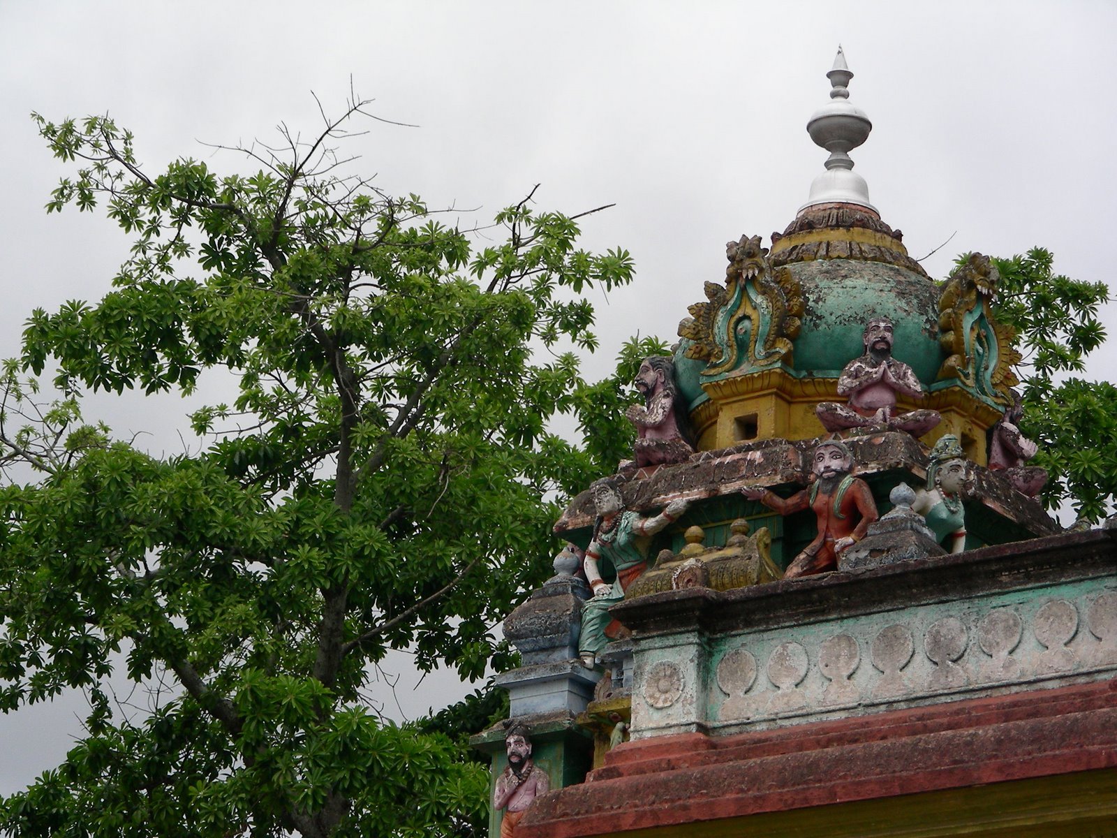 Madhugiri Hill Hermit Shrine