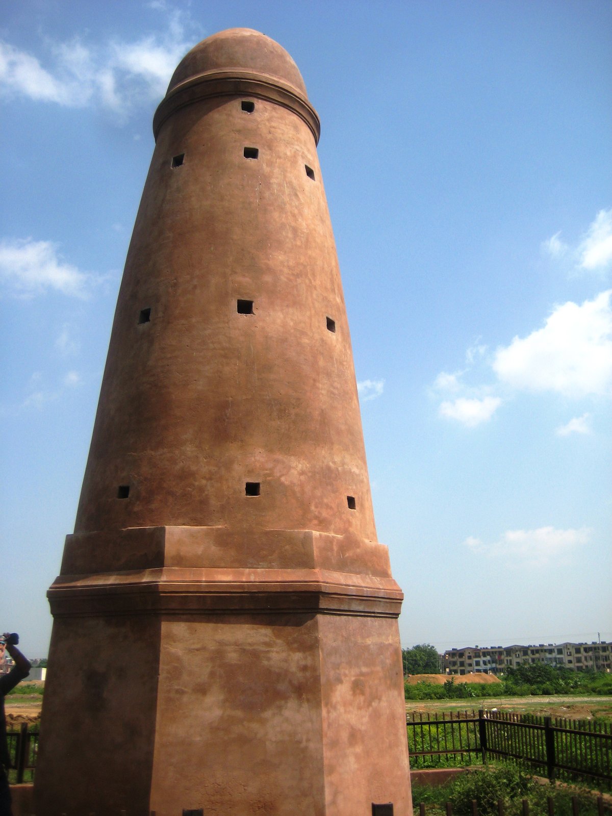 Taraori Town Overview and Grand Trunk Road