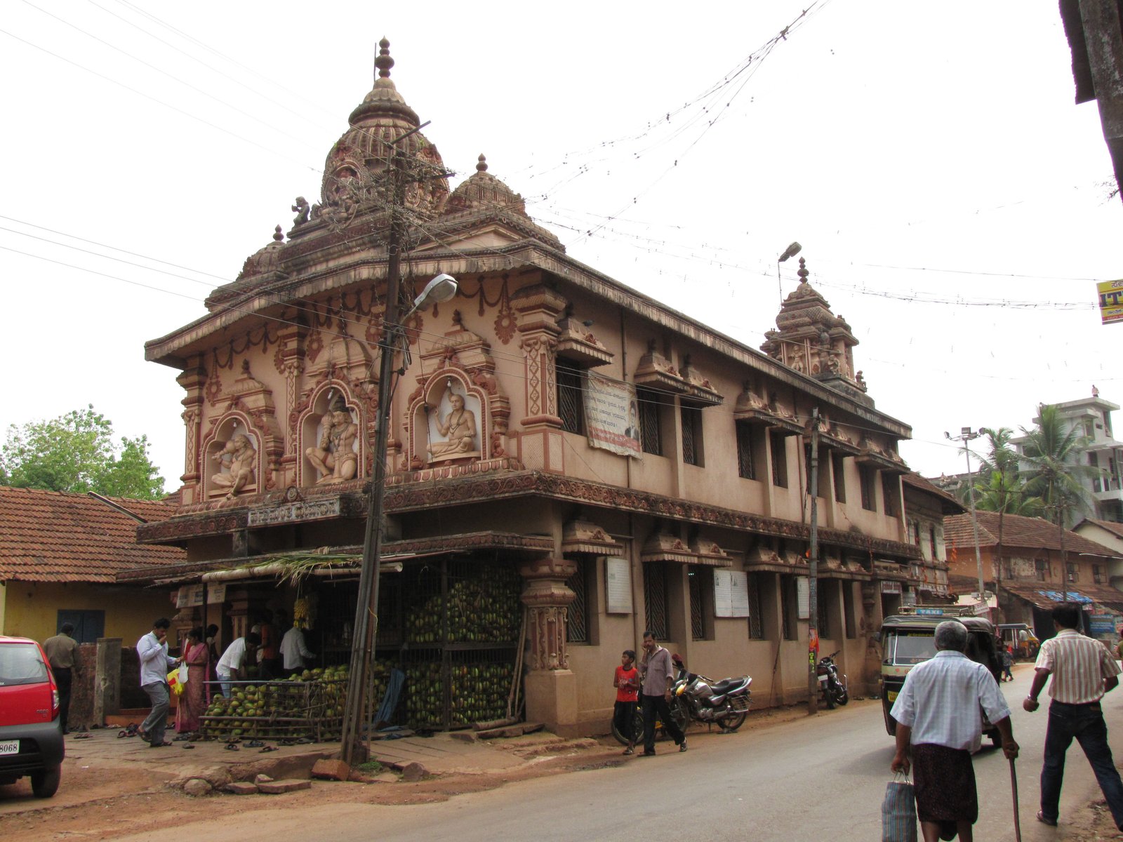 Hanuman Temple Moodabidri