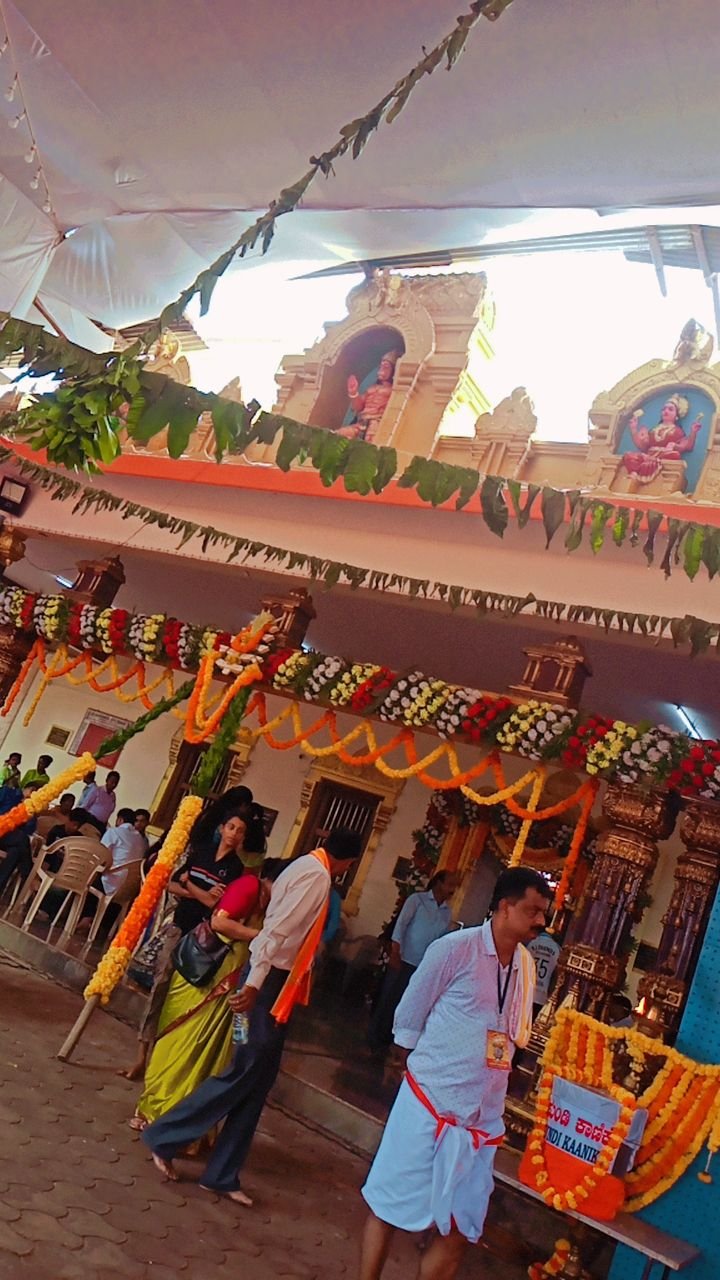 Kotebagilu Temple Moodabidri