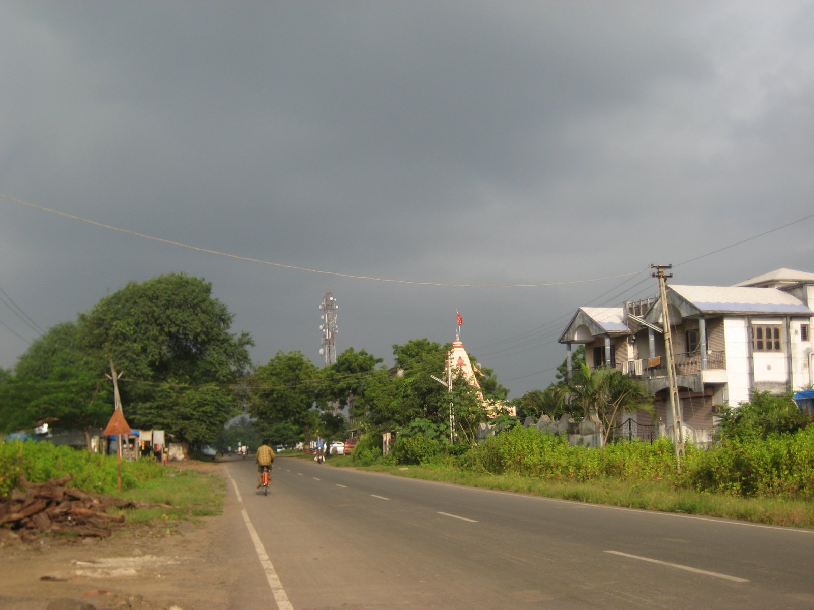 Chival Coastal Road Pardi Valsad