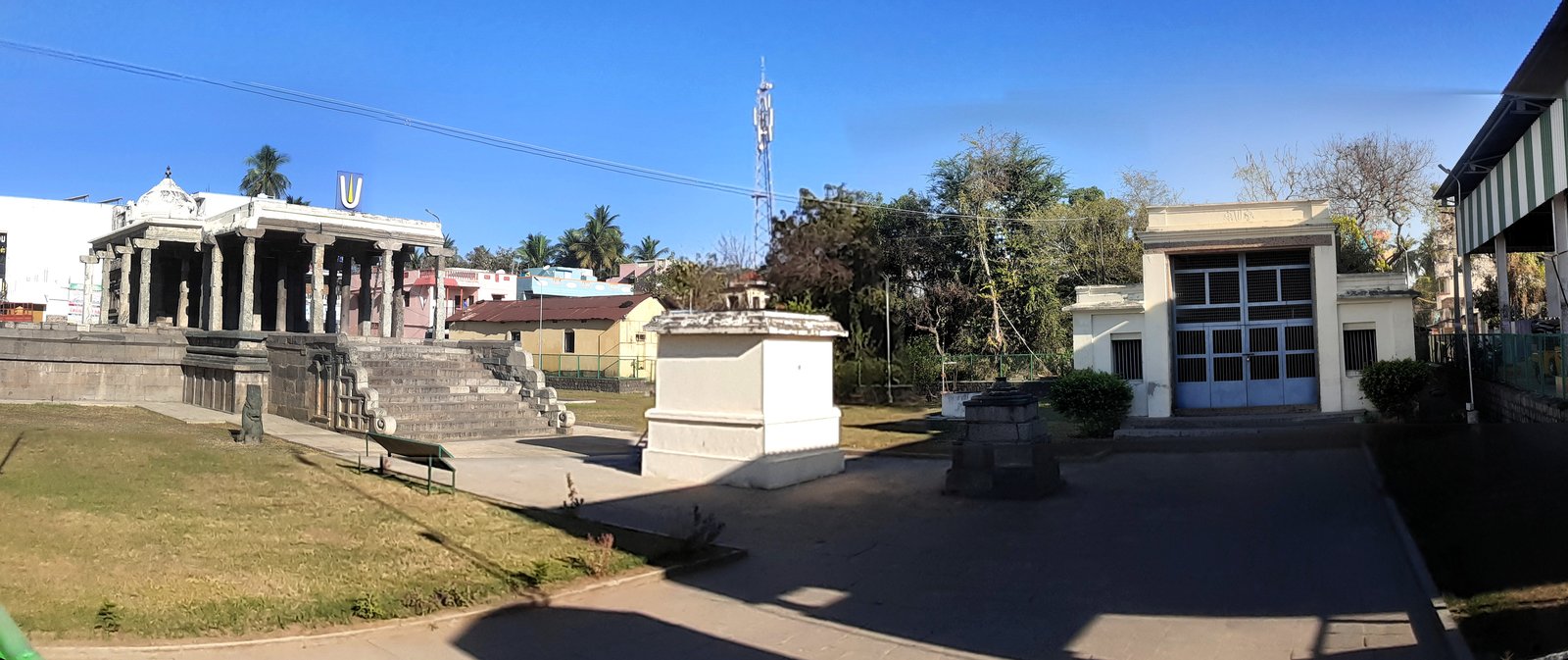 Uthiramerur Chola Heritage Complex