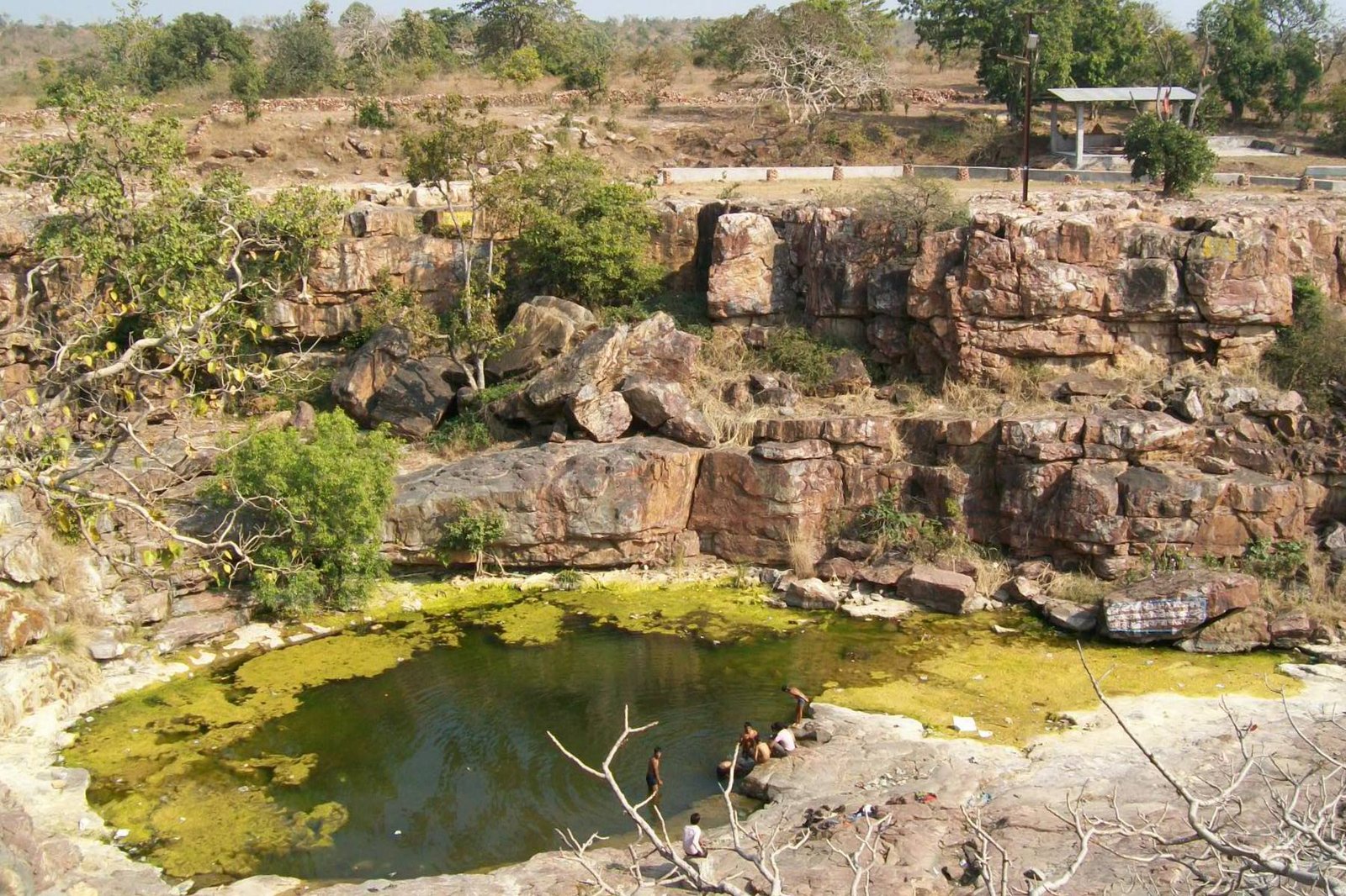 Bhanwar Mata Valley Landscape Sadri