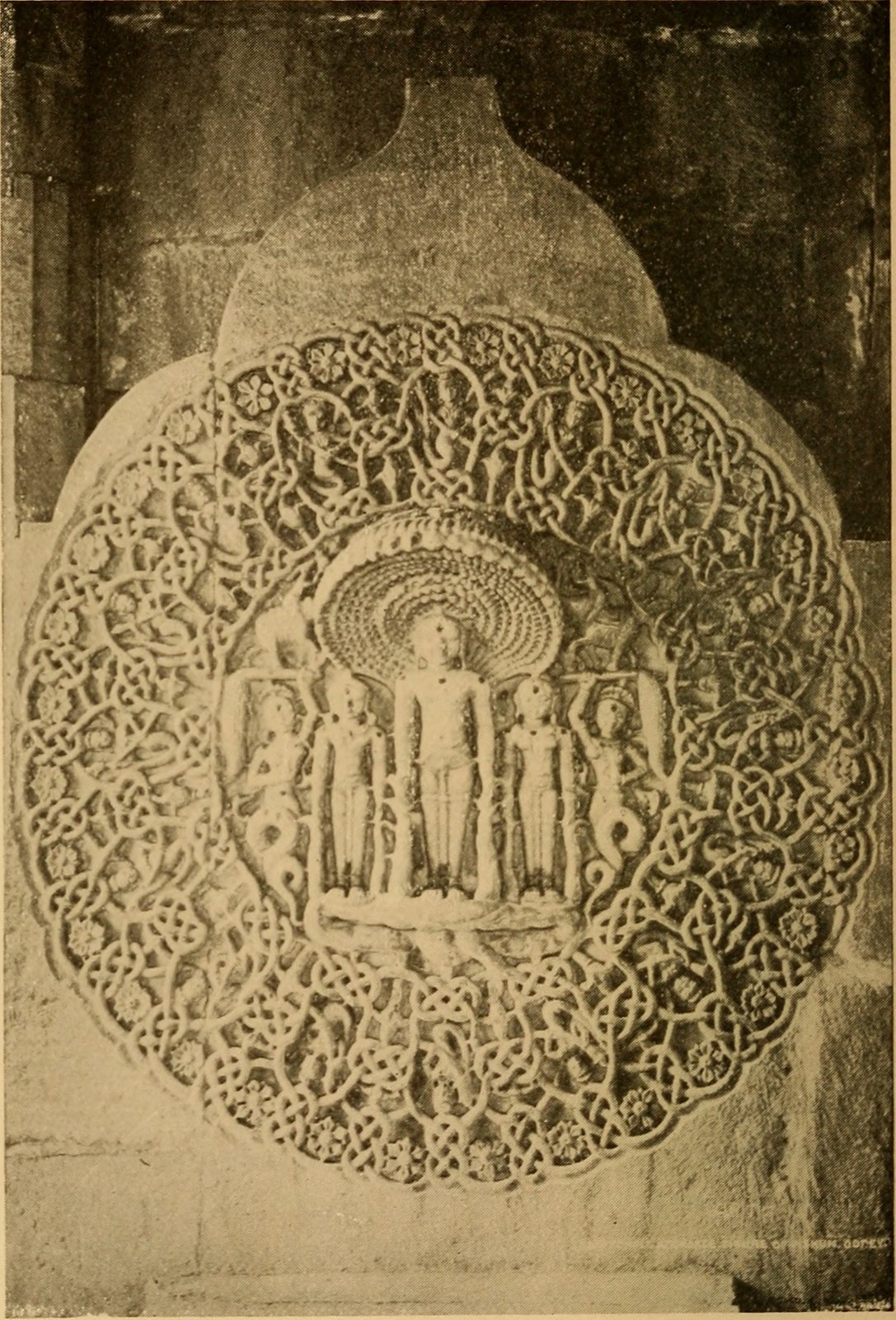 Parshvanath Jain Temple Sculptures Sadri