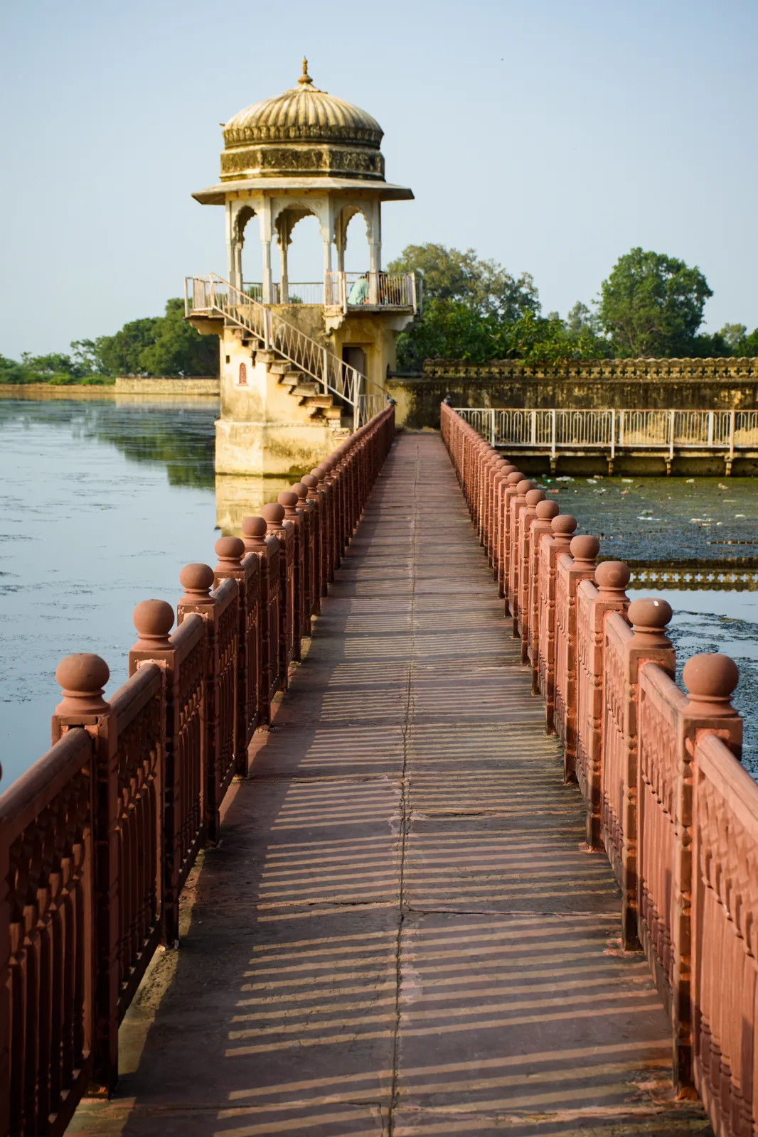Scenic Lakefront Landscapes and Water Tourism in Kota Rajasthan