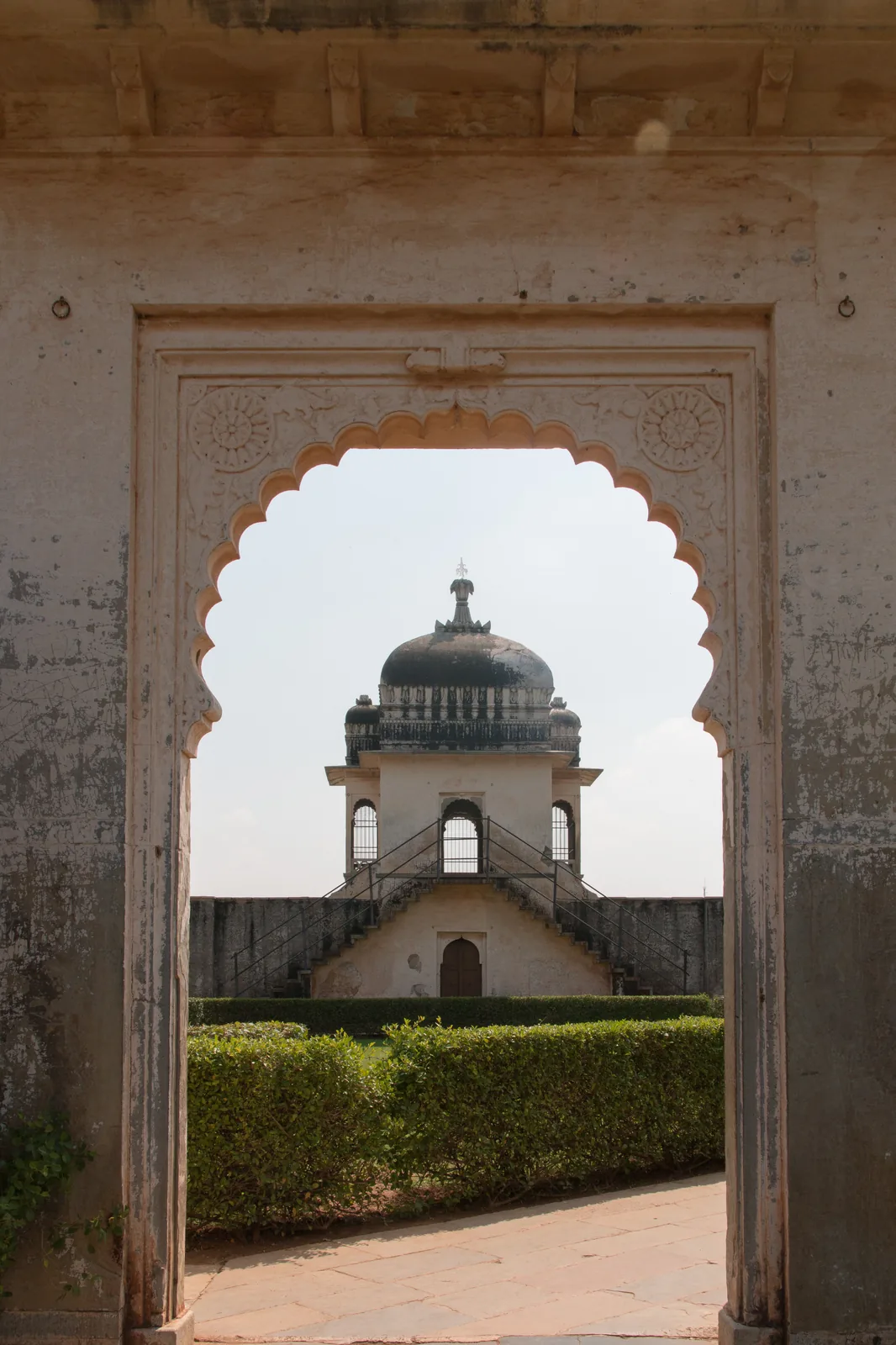 Chittorgarh Fort Ancient Reservoirs and Hilltop Fortifications