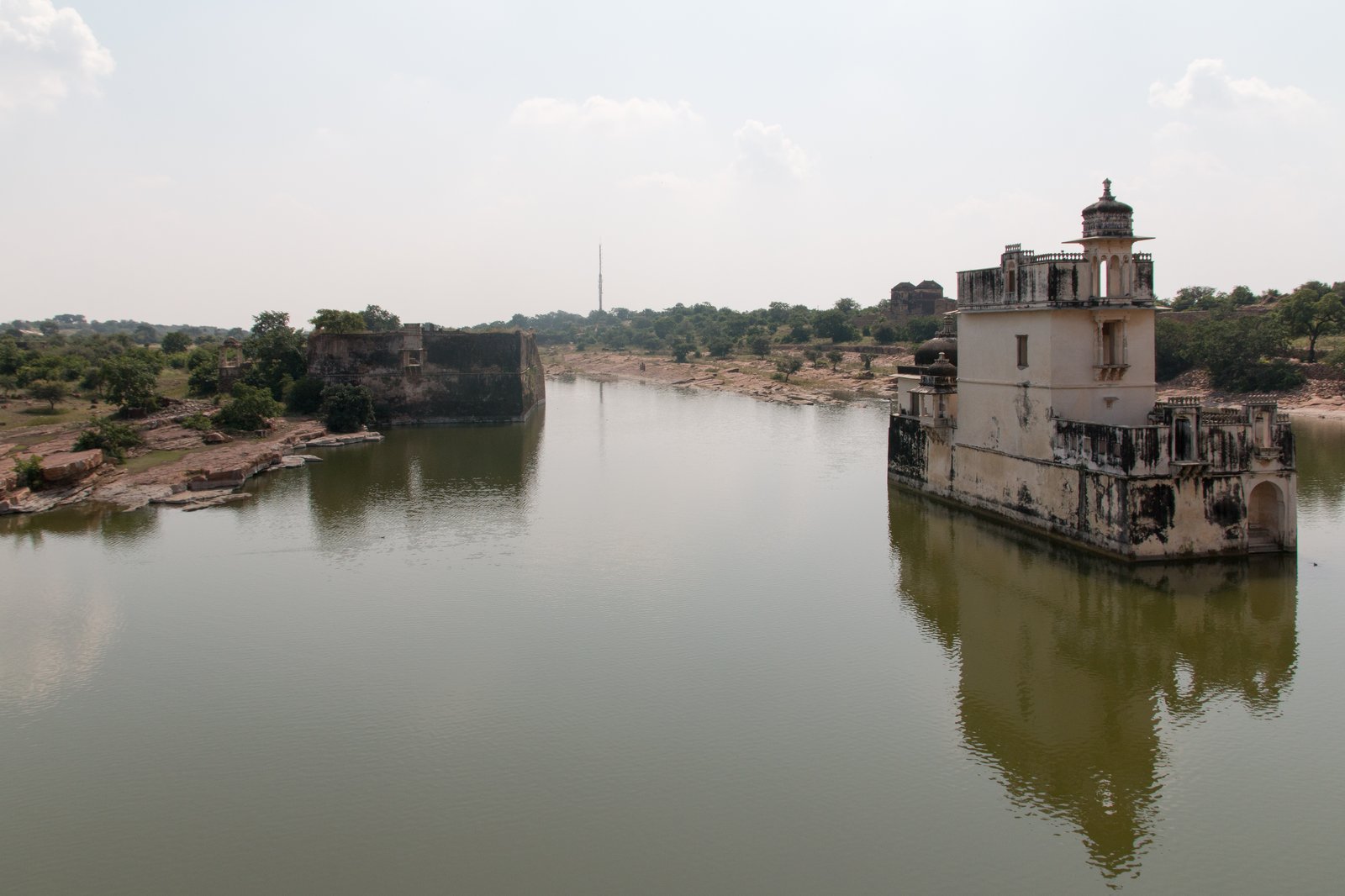 Pantnagar Airport, Chittorgarh