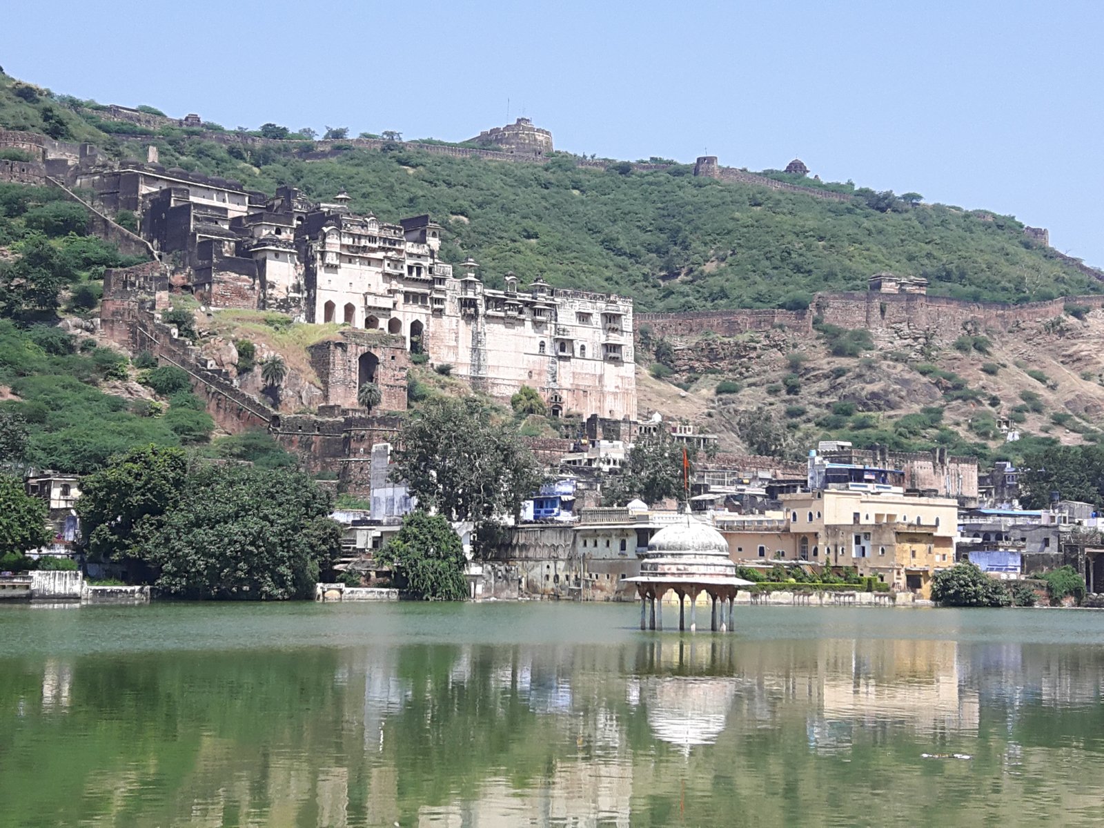 Pantnagar Airport, Bundi