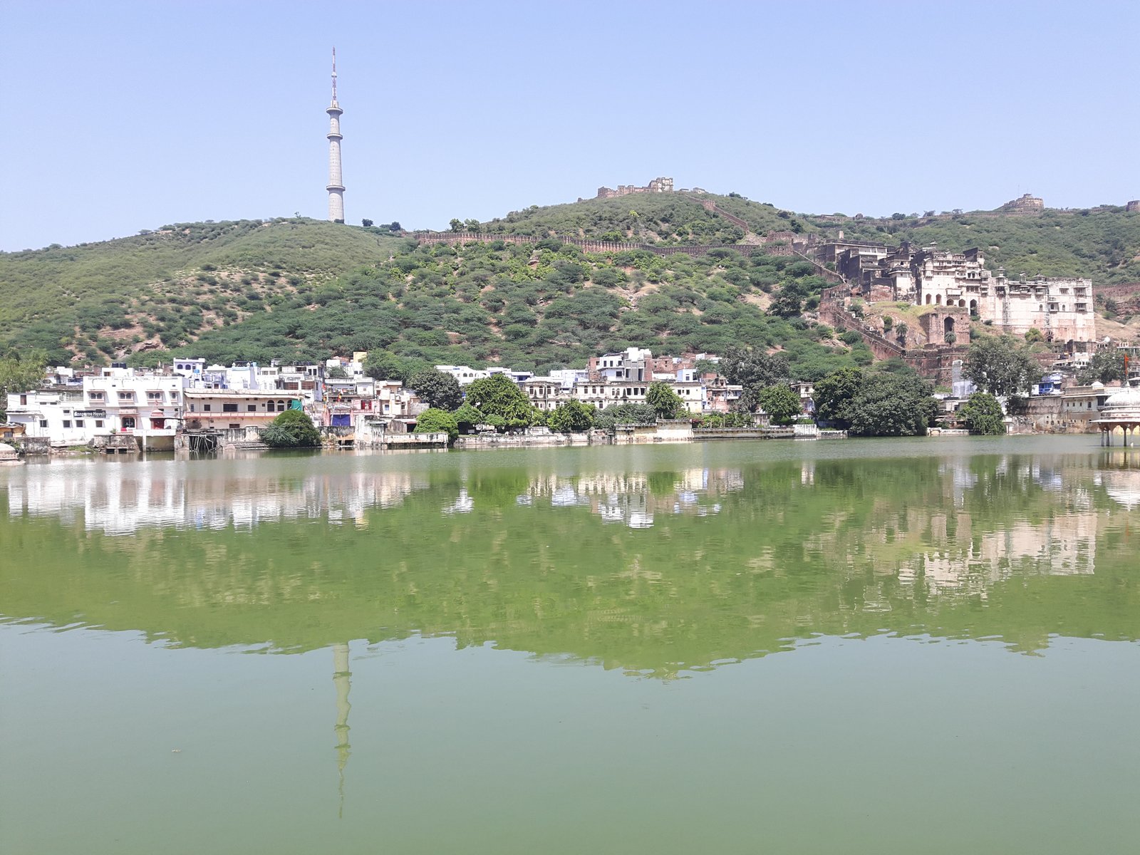 Kathgodam, Bundi